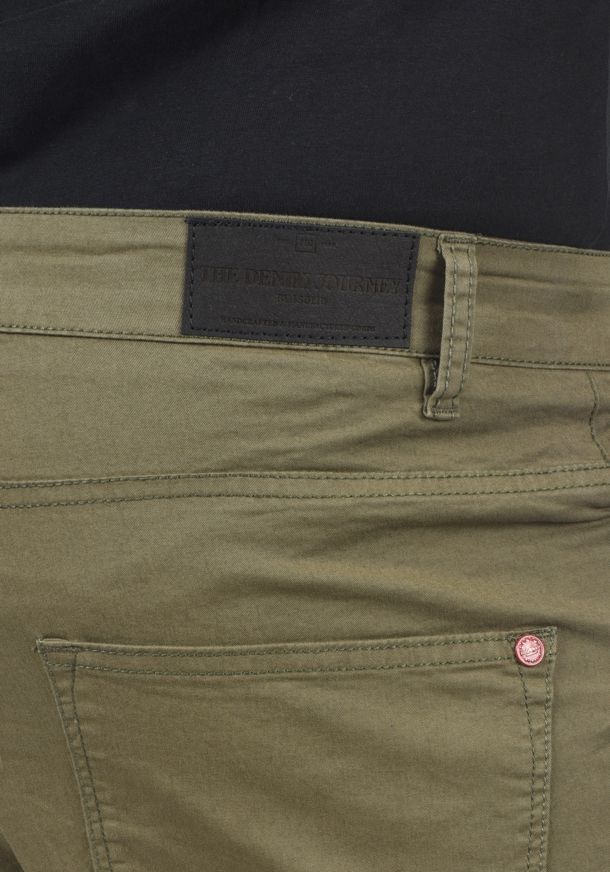 !Solid Jeansshorts »Jeansshorts SDShorts«
