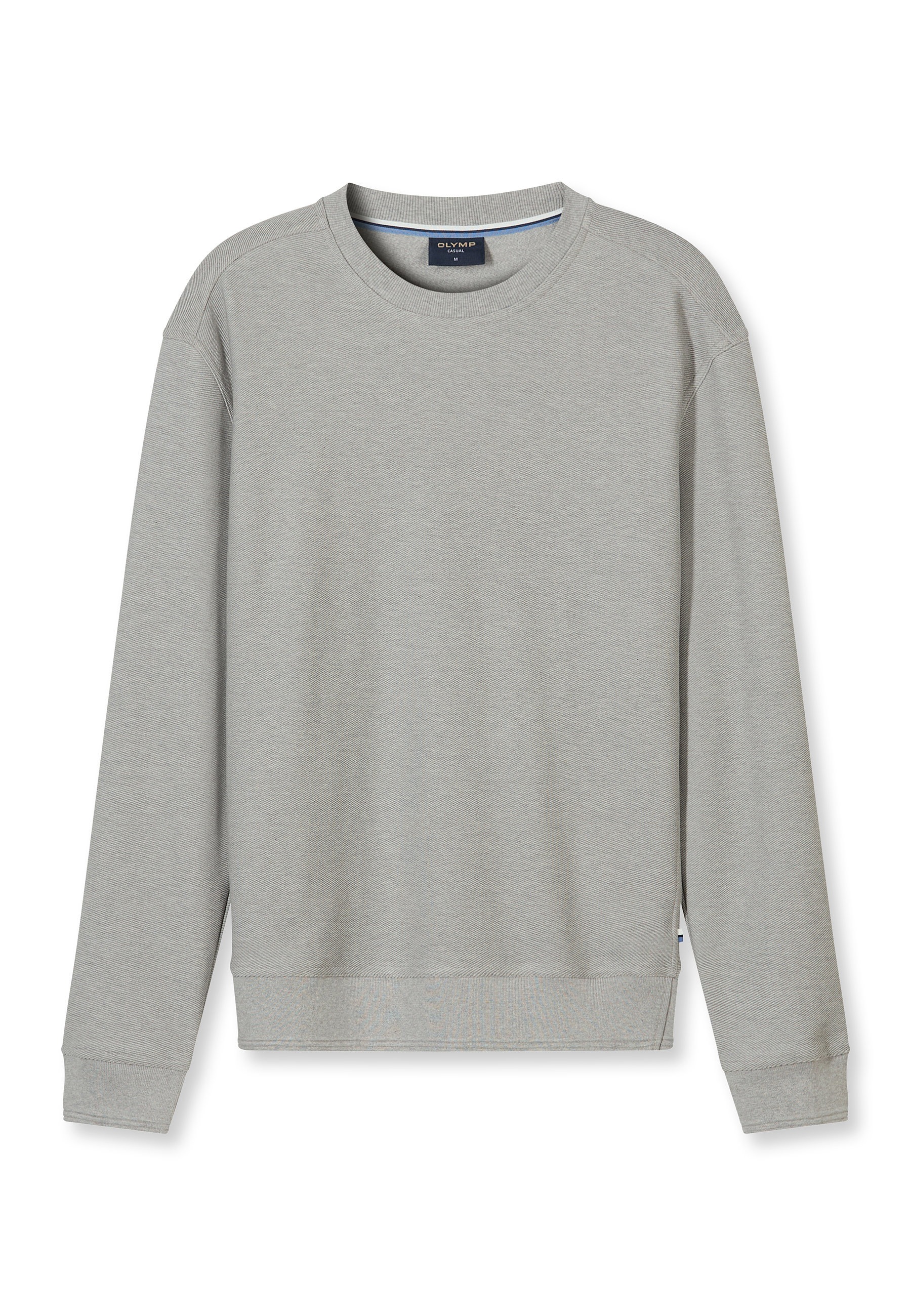 OLYMP Sweatshirt "OLYMP Casual Wirk" günstig online kaufen