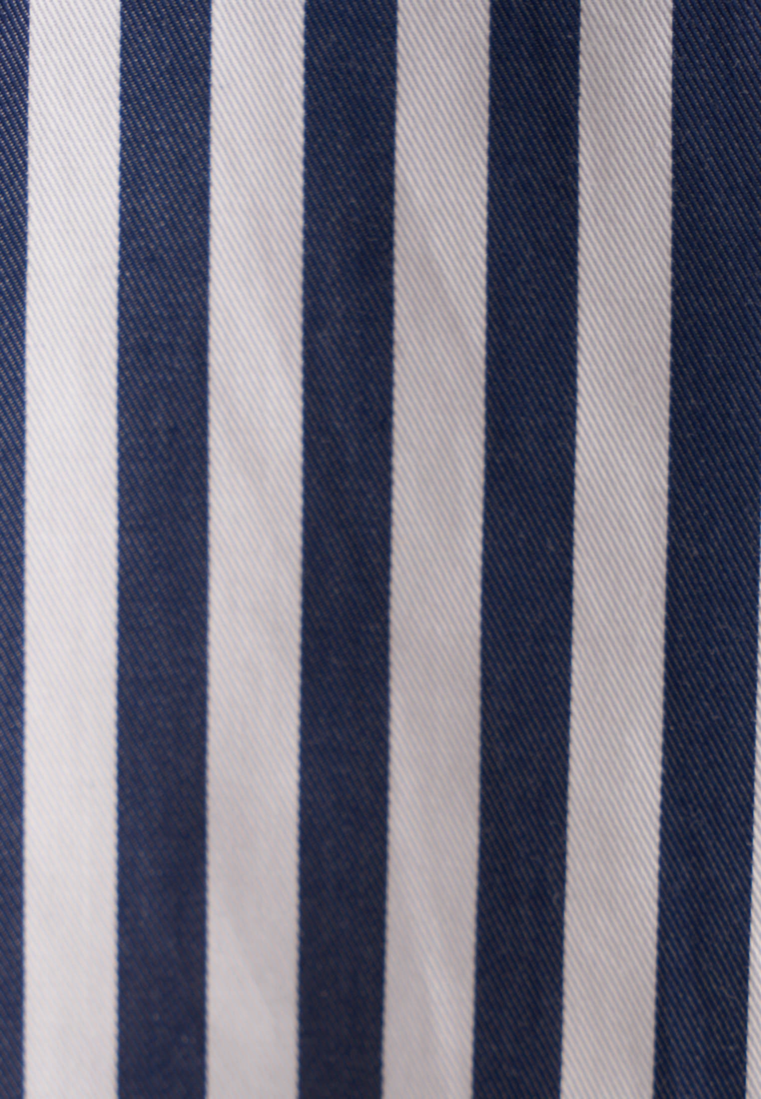 seidensticker Hemdbluse, Kragen Gestreift