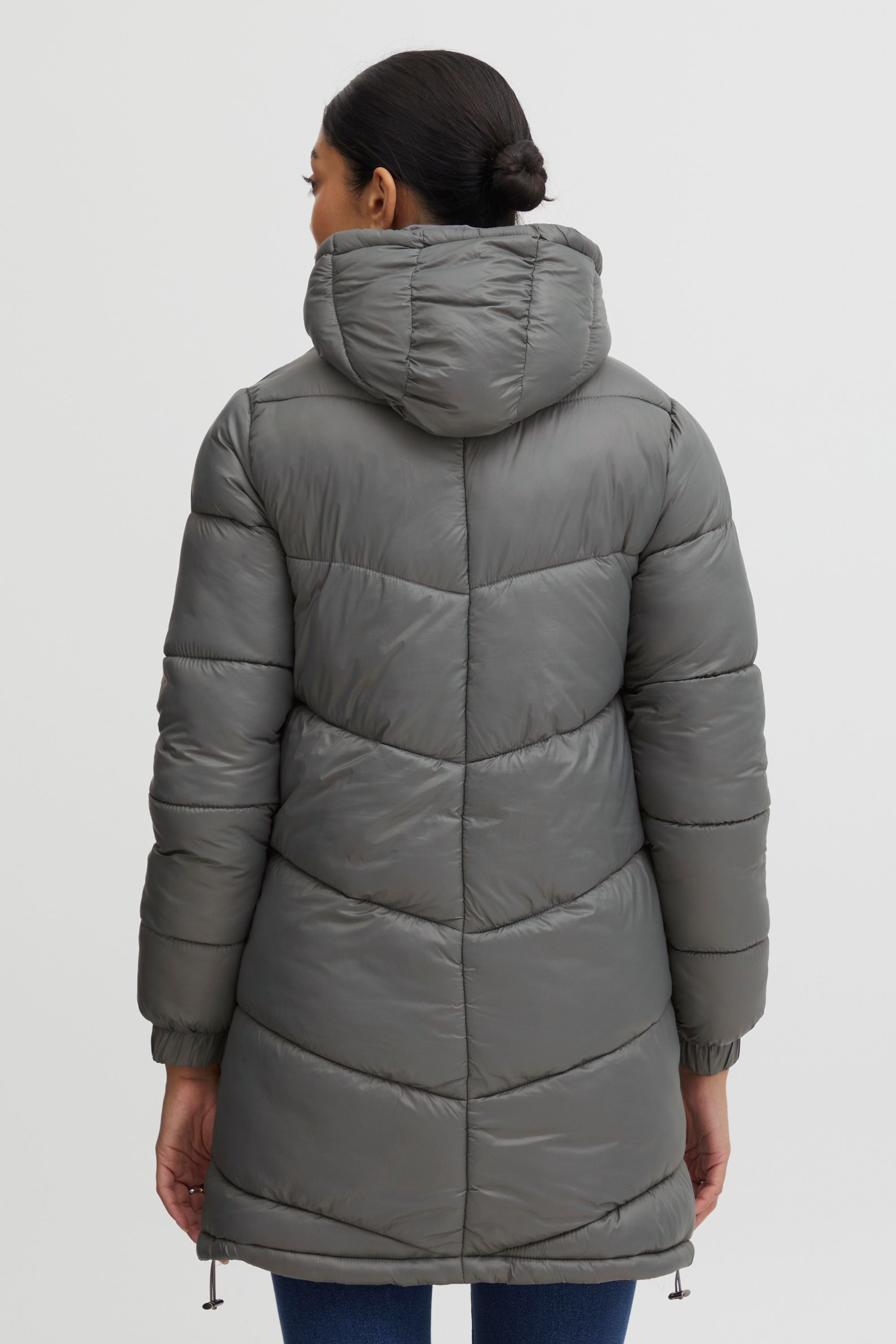 OXMO Steppmantel »Steppmantel OXTabata«
