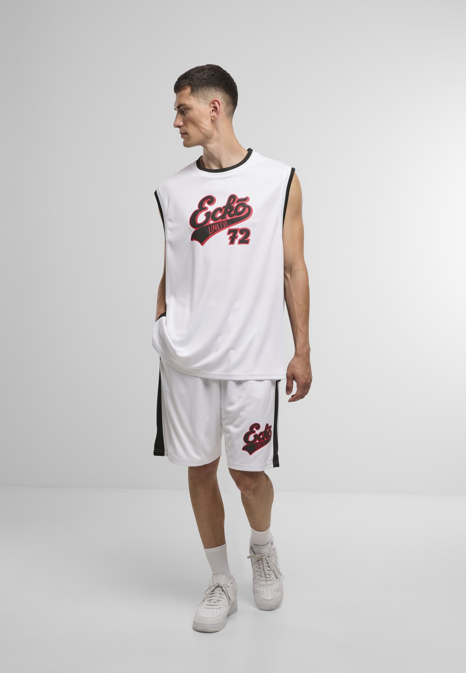 Ecko Unltd. Tanktop »Ecko Unltd. Herren Ecko Unltd. Tanktop BBall«, (1 tlg.)