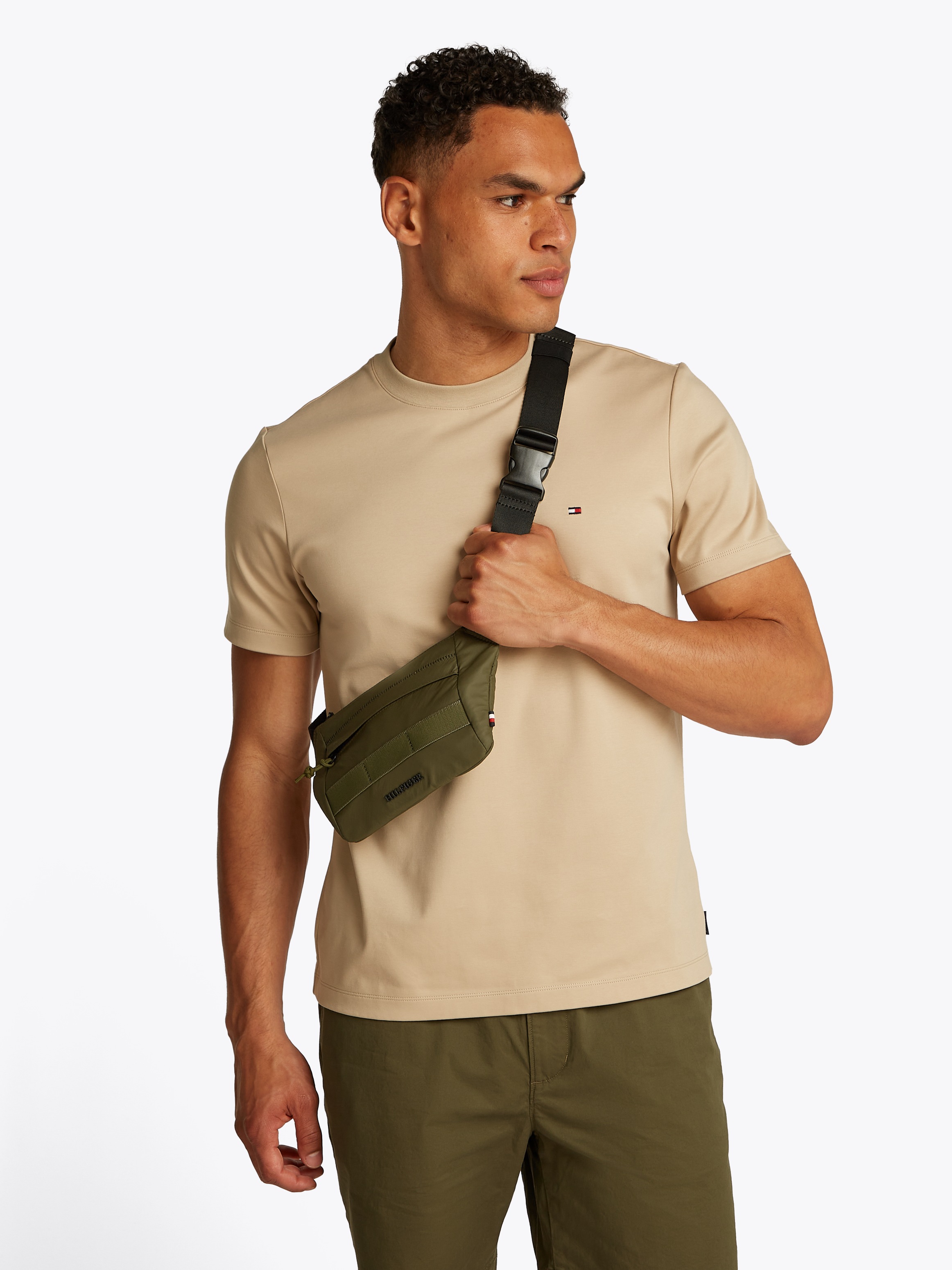 Tommy Hilfiger Gürteltasche "TH COLOUR BUMBAG", Men Bauchtasche, Mini Bag i günstig online kaufen