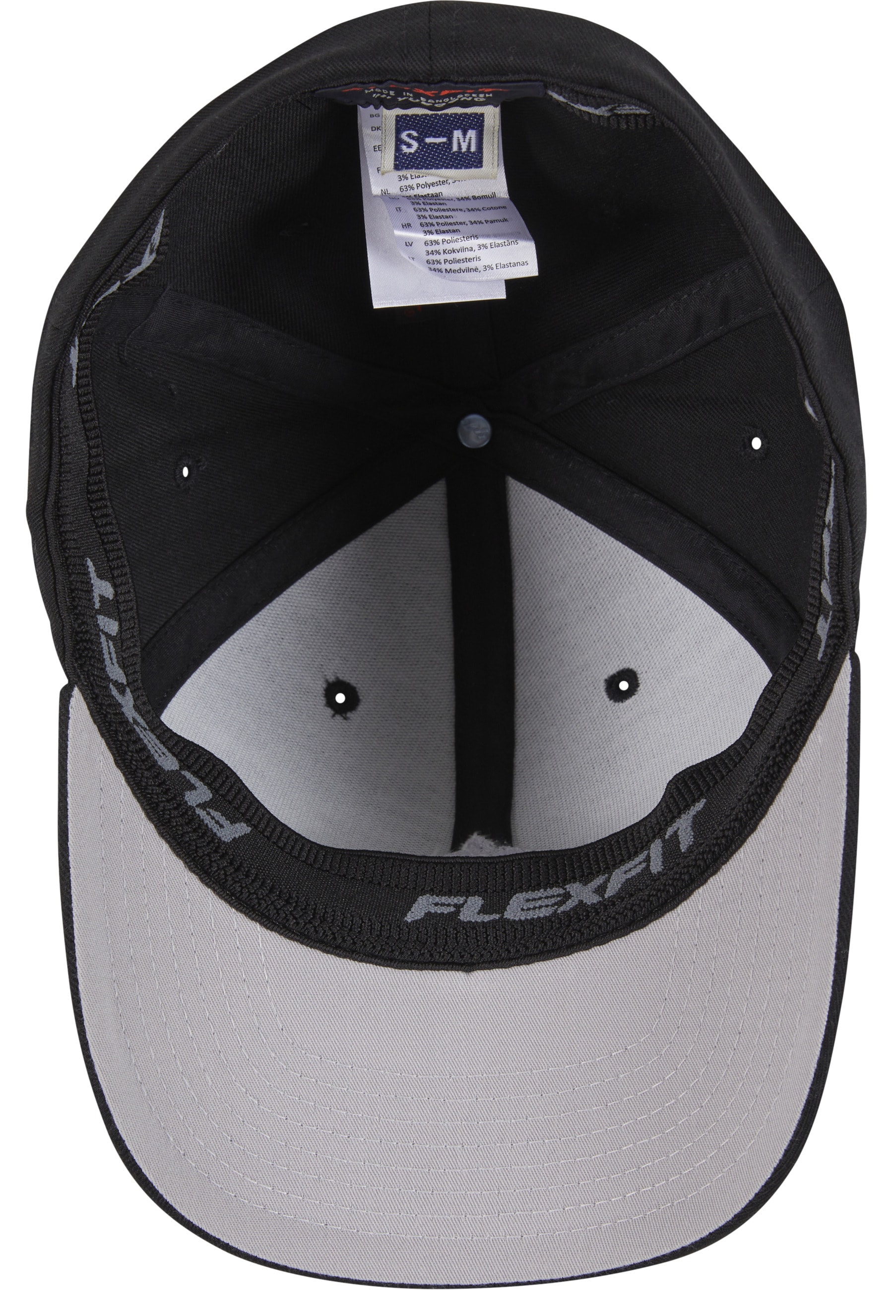 MisterTee Flex Cap »MisterTee Good Day Palm Tree Wooly Combed Cap«