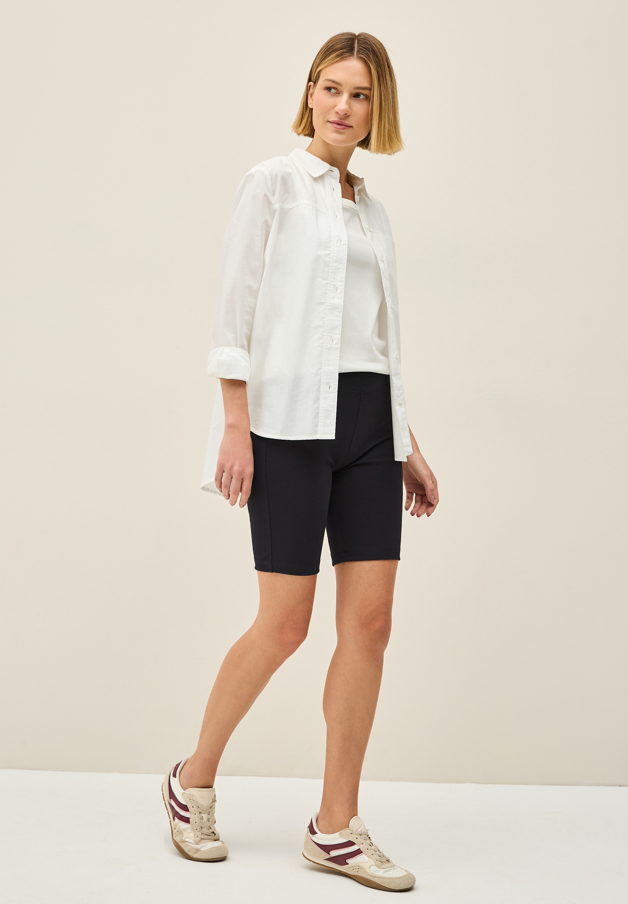 Cecil Leggings, aus Baumwolle mit Stretchanteil