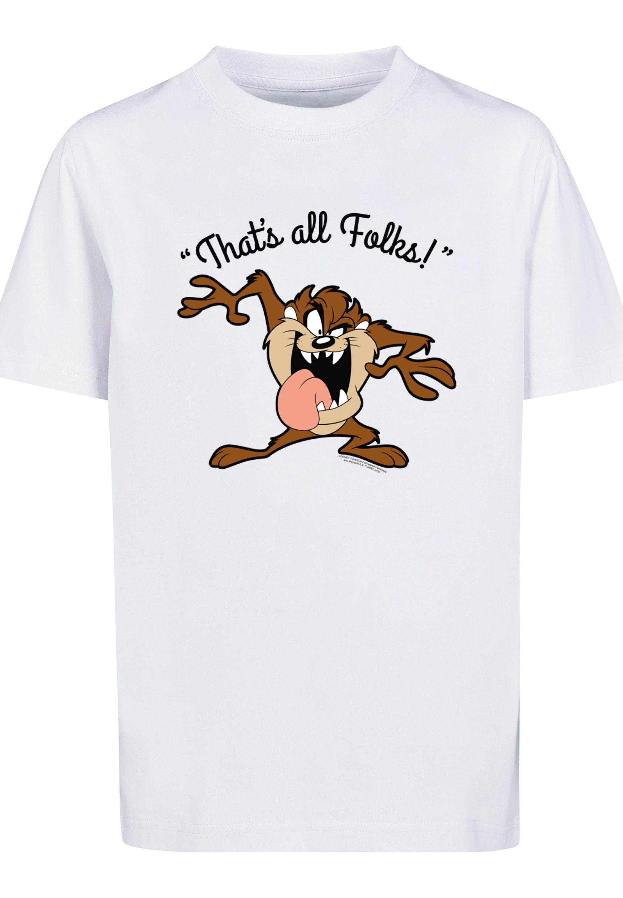 F4NT4STIC Kurzarmshirt » Kinder«