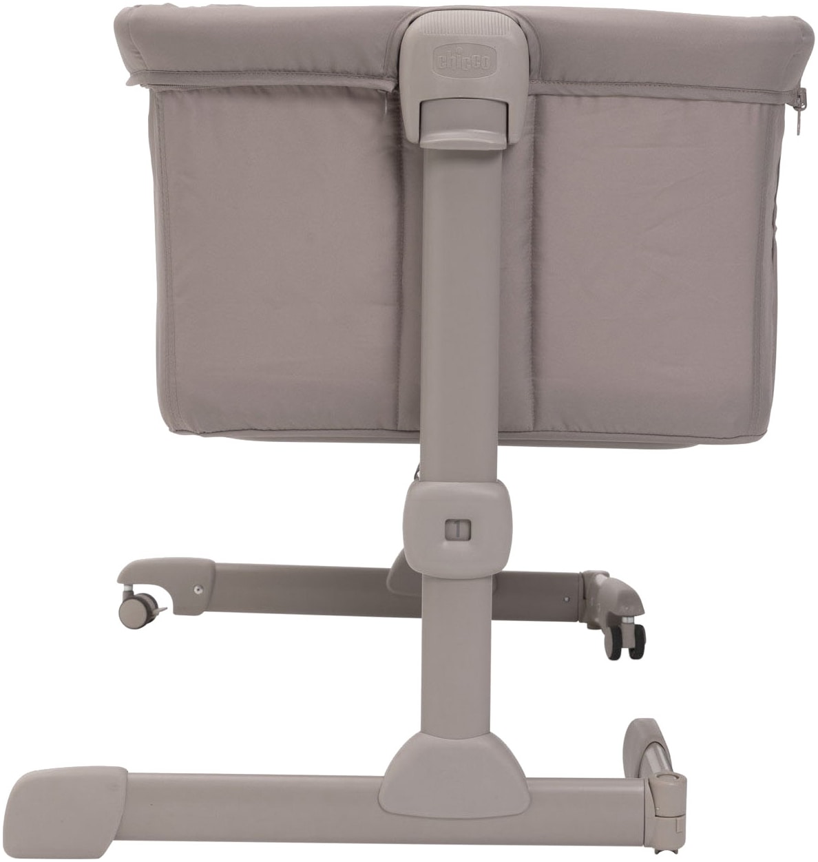 Chicco Beistellbett »next2me essential« Bezug teilweise aus recyceltem Material