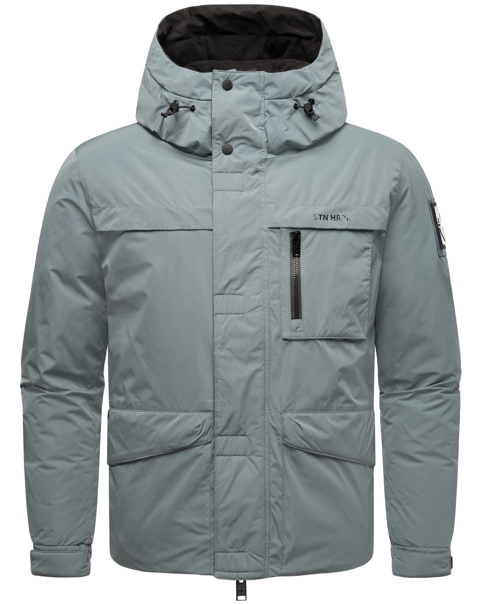 Stone Harbour Winterjacke "Yorchii XX", mit Kapuze, Herren Outdoorjacke mit günstig online kaufen