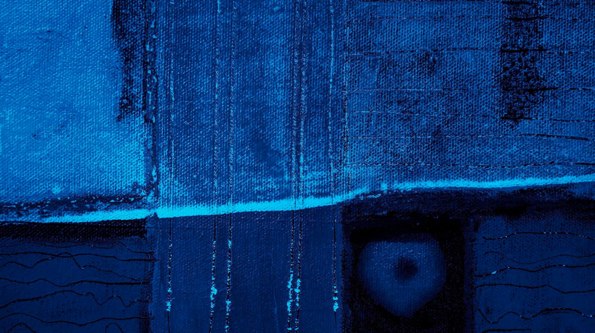 KOMAR Vliestapete "Digitaldruck Vlies - Creeks Crossing - Größe 500 x 280 cm", B/L: 500mm x 280mm, Rollen:, bunt, Wohnzimmer, Tapeten, Wohnzimmer,