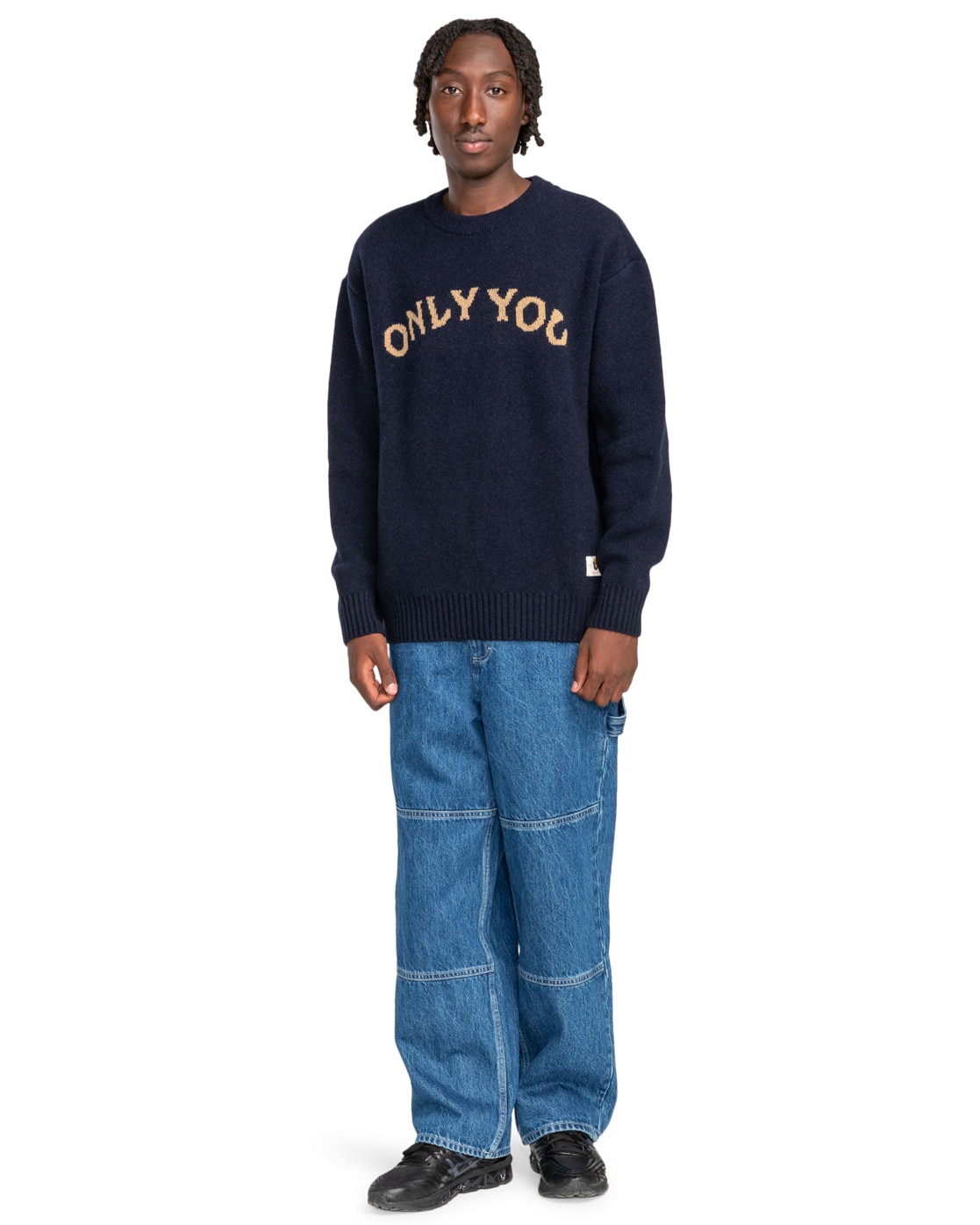 Element Wollpullover »Smokey Bear x Element Oy Jacquard«