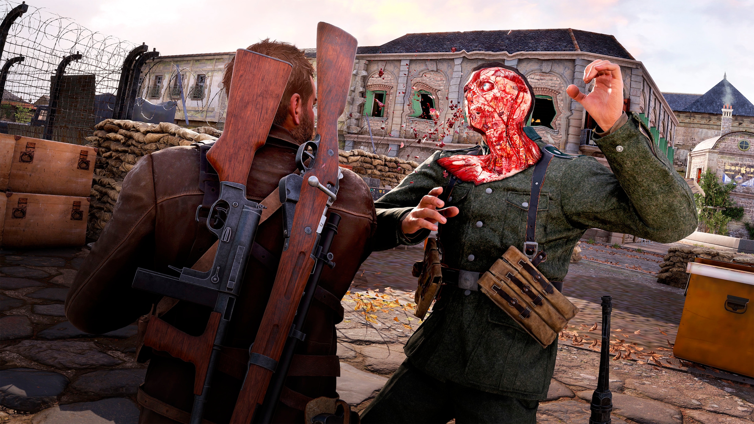 Fireshine Games Spielesoftware »Sniper Elite: Resistance«, Xbox One