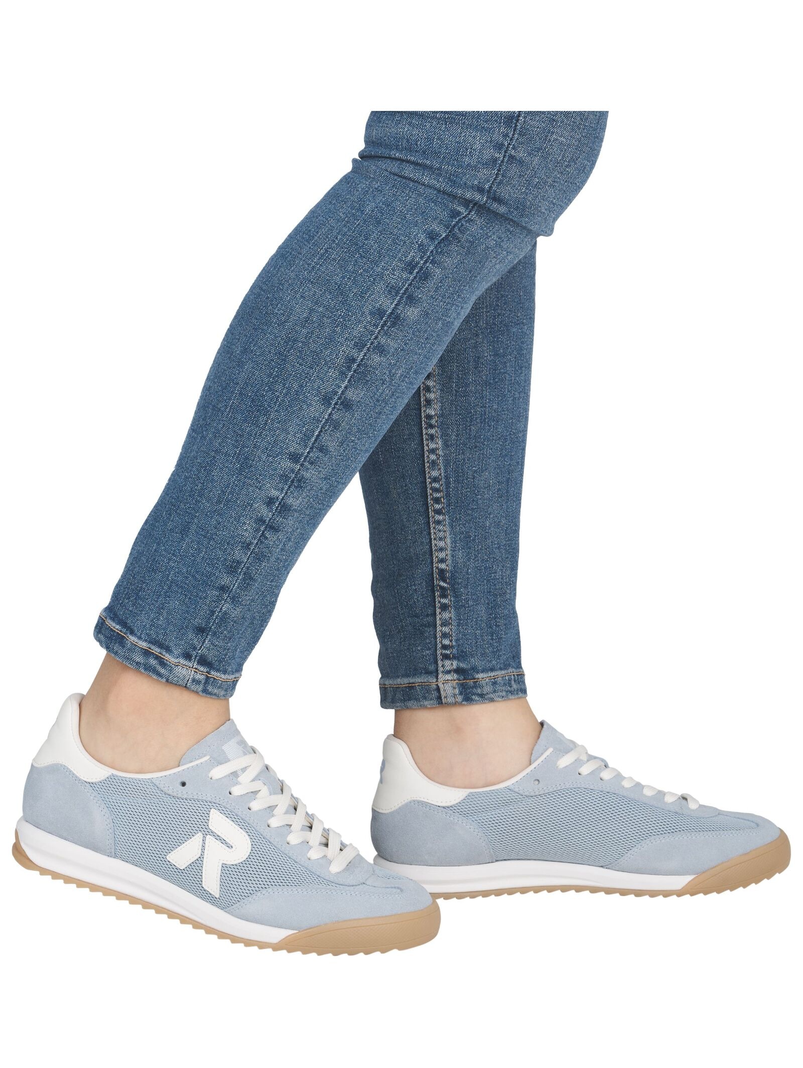 Rieker Sneaker »Rieker Sneaker Textil«