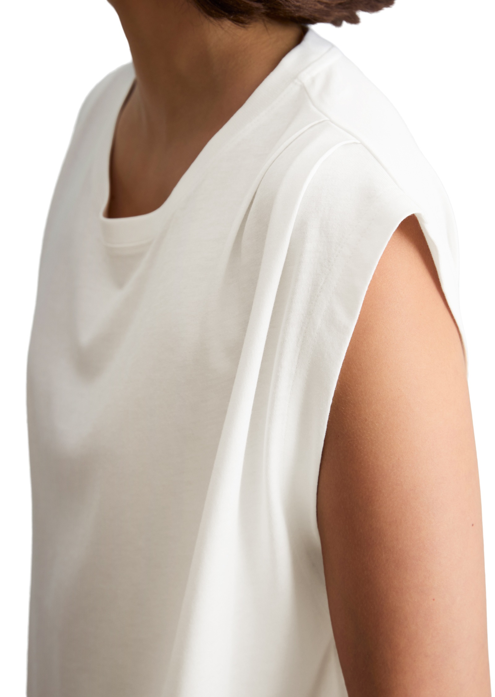 Marc O'Polo DENIM T-Shirt »aus reinem Organic Cotton«