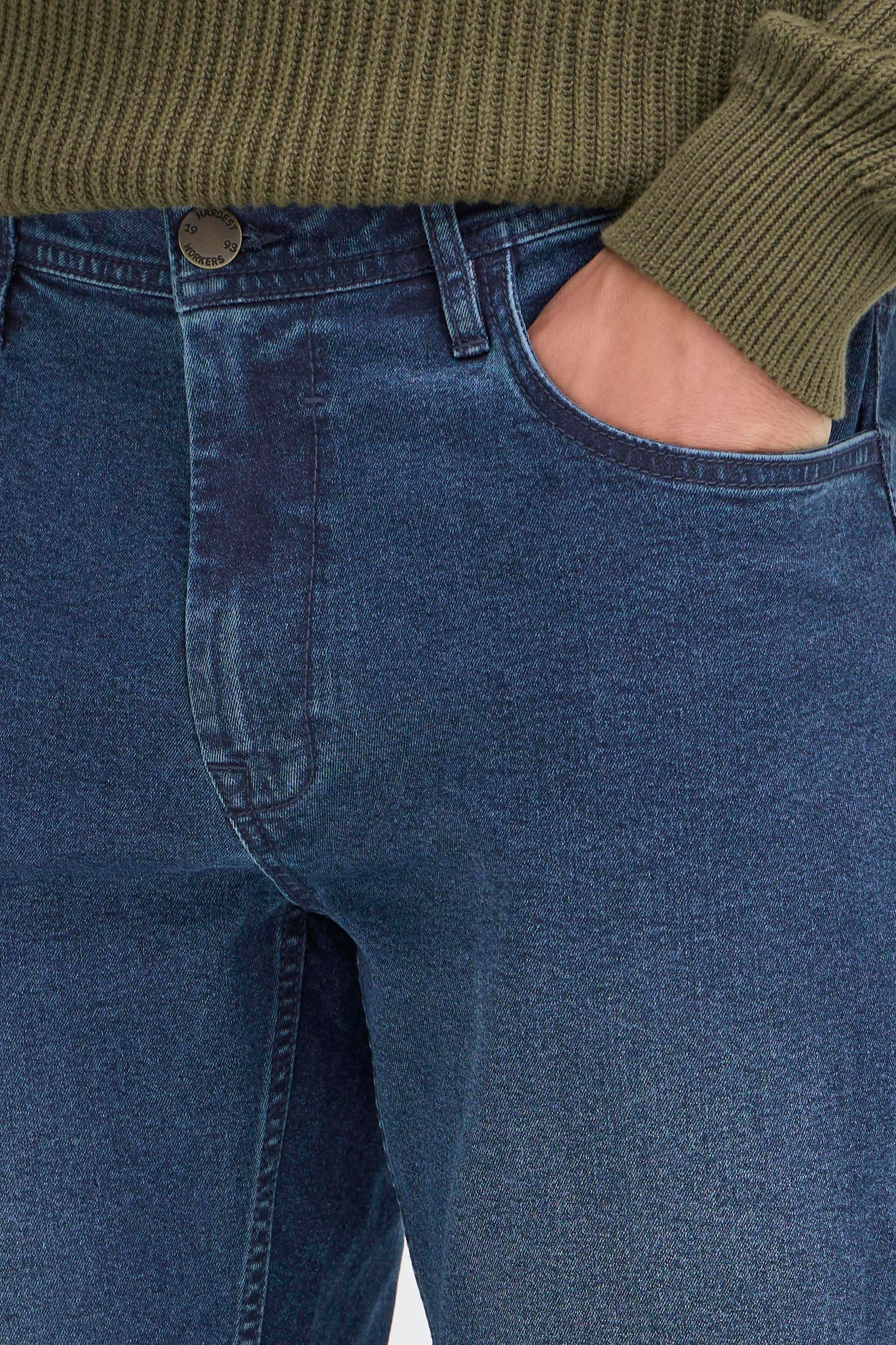 Blend BHZinor Slim Fit Jeans Dark Blue 34/32 3