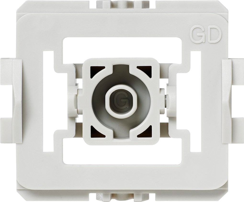 Smart-Home-Zubehör »Adapter-Set Gira Standard, 20er Set (103092A1)«