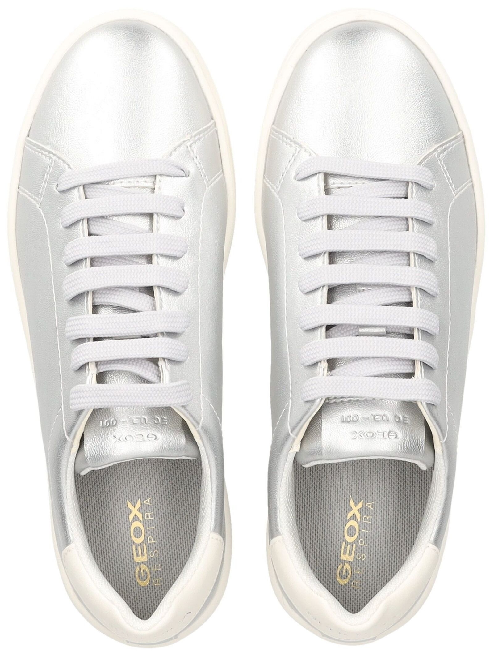 Geox Sneaker »Geox Sneaker Lederimitat«