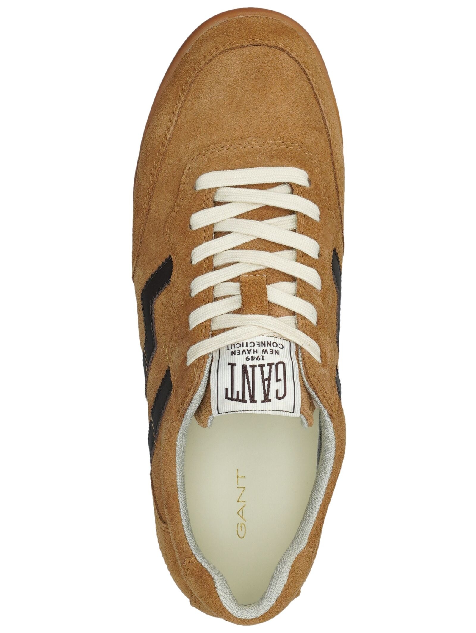 Gant Sneaker »Gant Sneaker Nubukleder/Textil«