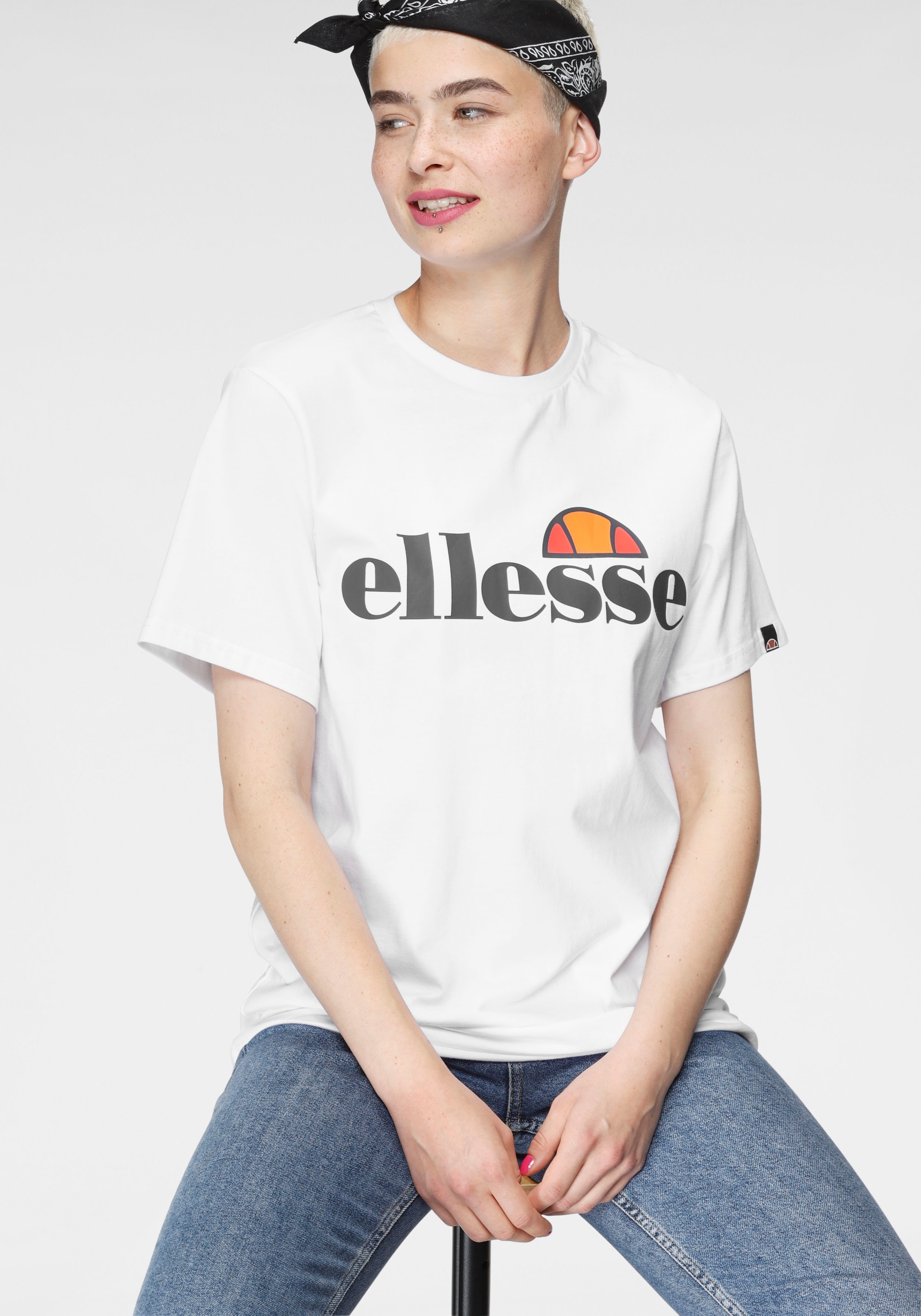 Ellesse T-Shirt »ALBANY TEE«