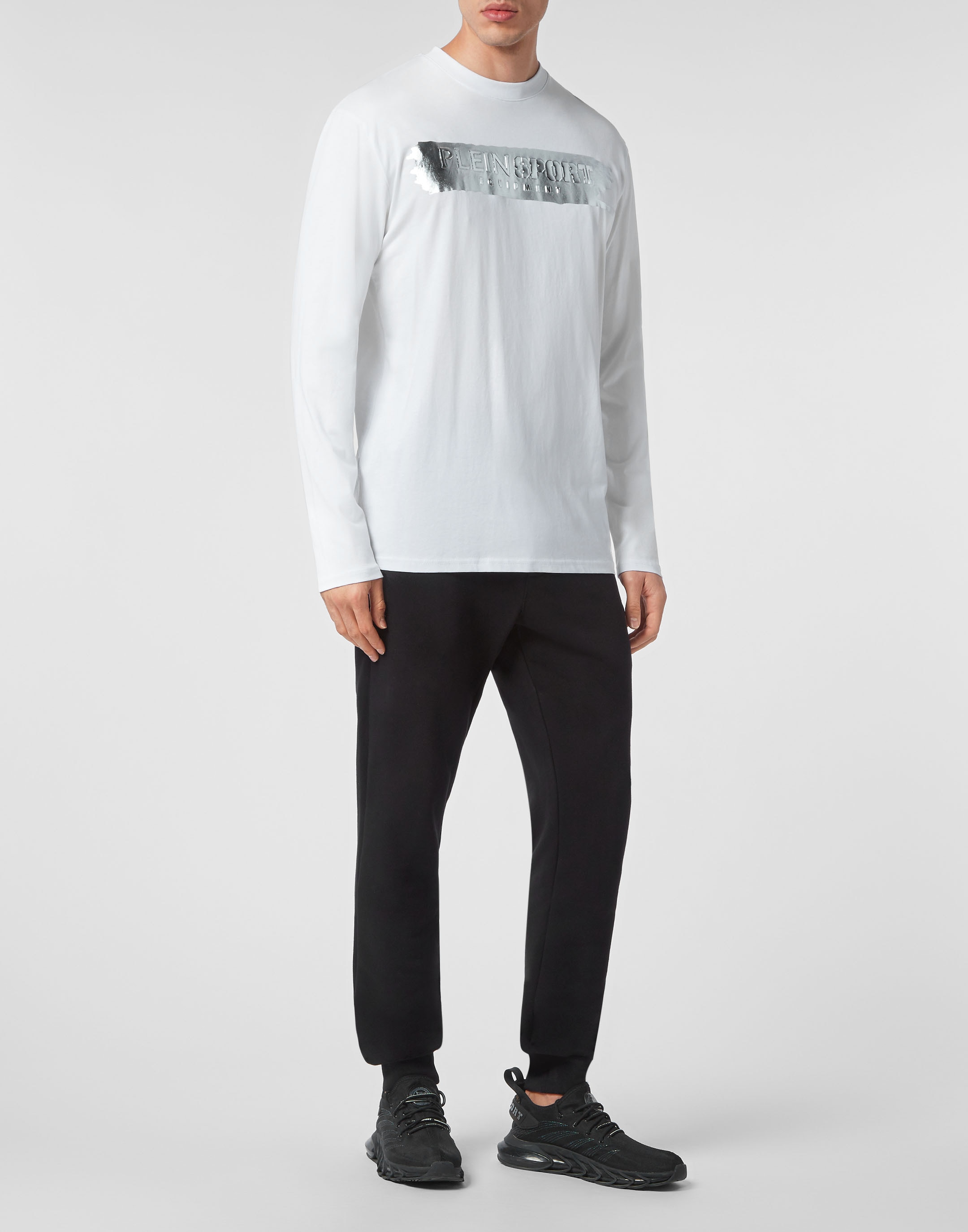 PLEIN SPORT T-Shirt »T-Shirt Rundhalsausschnitt«