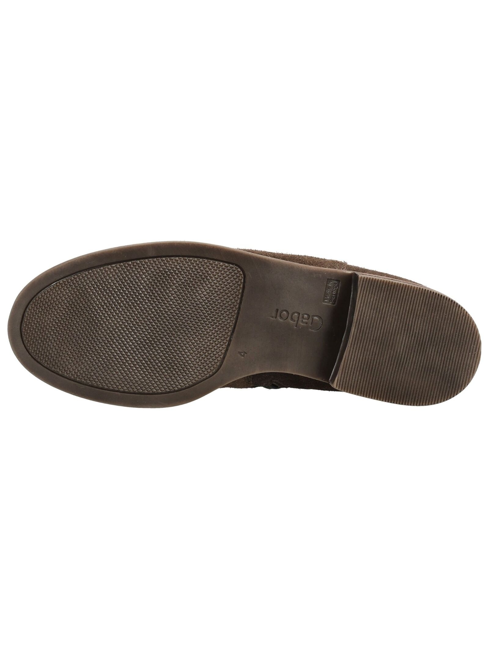 Gabor Stiefelette »Gabor Stiefelette Veloursleder«