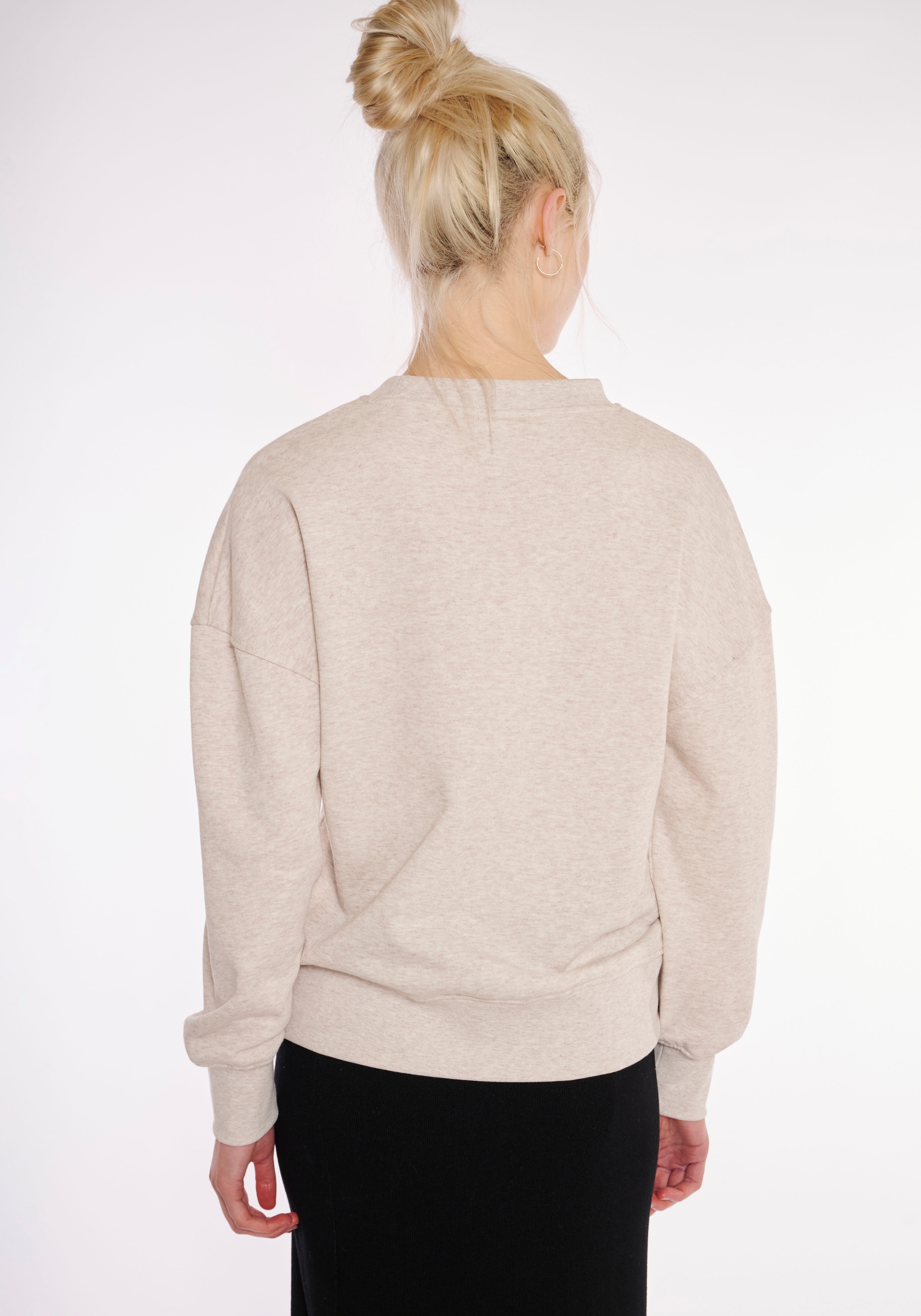 HaILY’S Sweatshirt »LS C SW Ch44eri«