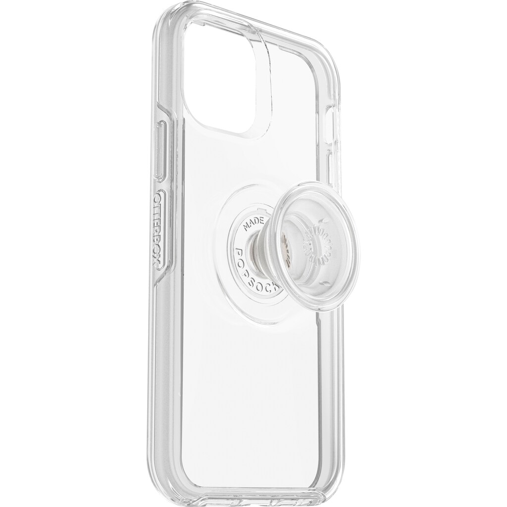 Otterbox Smartphone-Hülle »Otter+Pop Symmetry Clear iPhone 12 / iPhone 12 Pro«, iPhone 12 Pro-iPhone 12