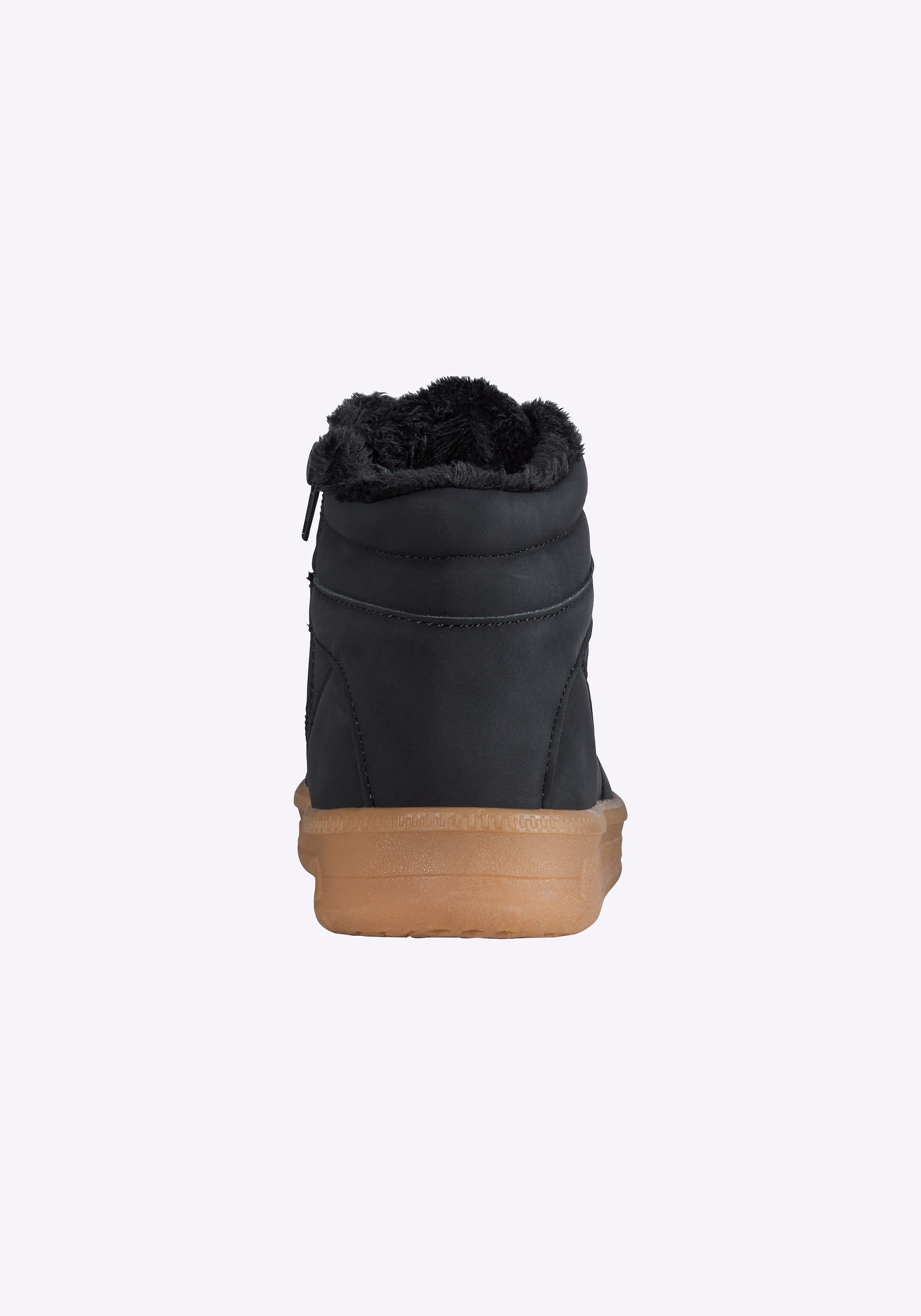 lotto Sneakerboots, Winterschuhe, Schnürboots, Sneaker, gefüttert