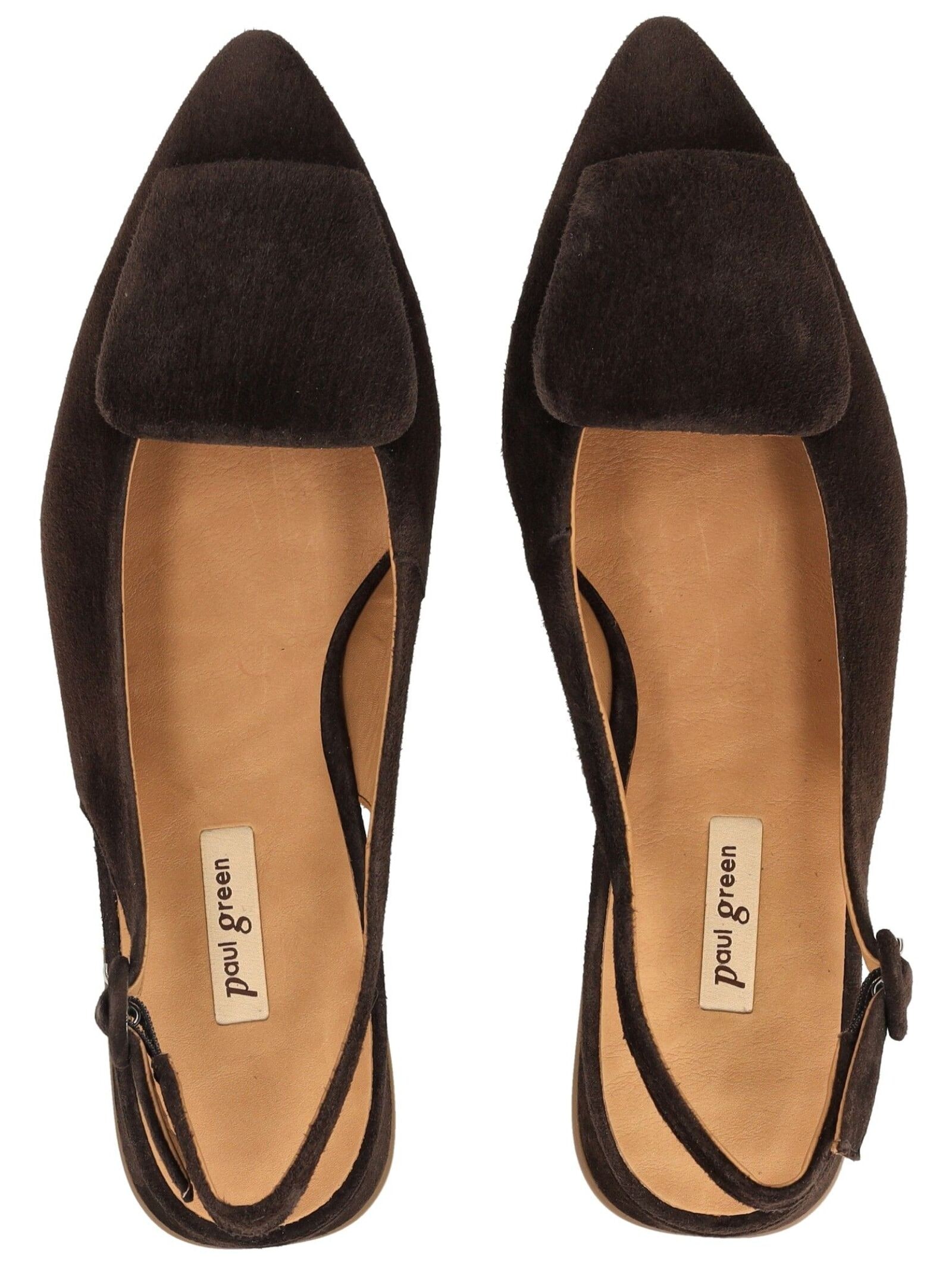 Paul Green Ballerina »Paul Green Ballerinas Leder«