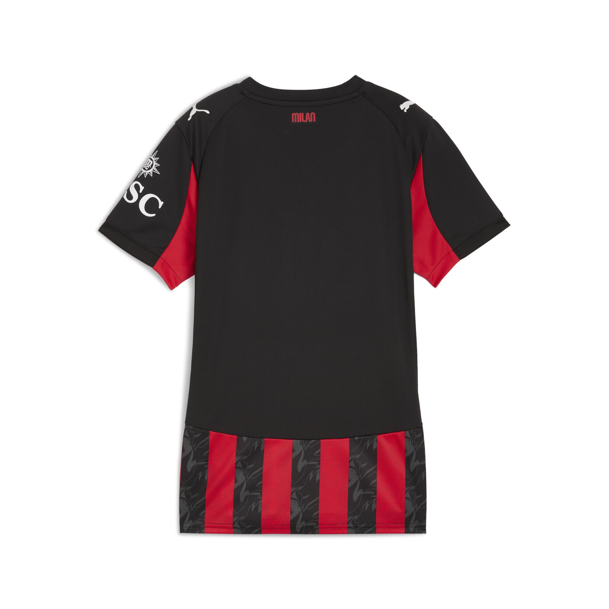 PUMA Trainingsshirt »AC Milan 25/26 Heimtrikot Damen«