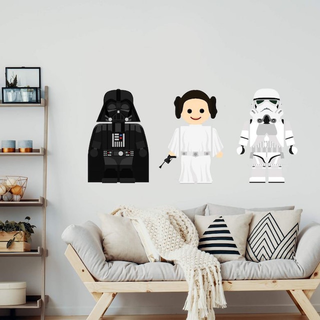 Wall-Art Wandtattoo »Spielfigur Sticker Storm Trooper«, (1 St.) bestellen |  BAUR