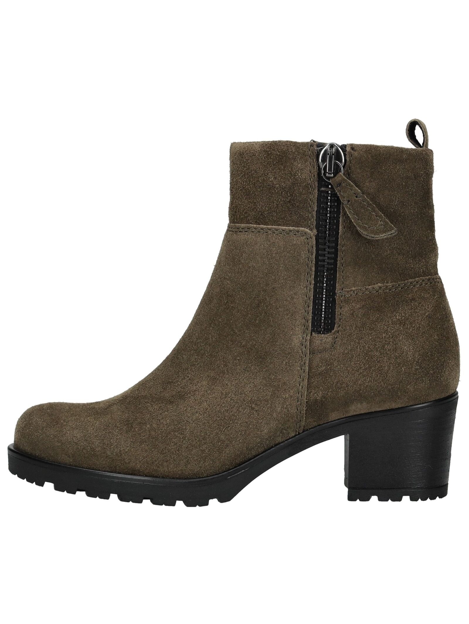 Gabor Comfort Stiefelette "Gabor Comfort Stiefelette Veloursleder" günstig online kaufen