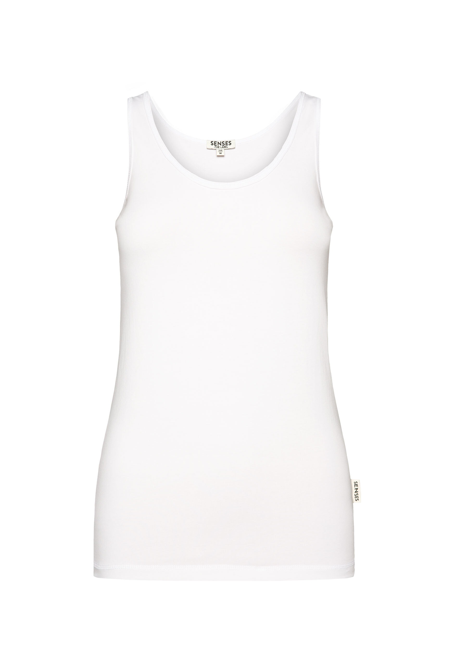 SENSES.THE LABEL Tanktop mit Elasthan-Anteil günstig online kaufen