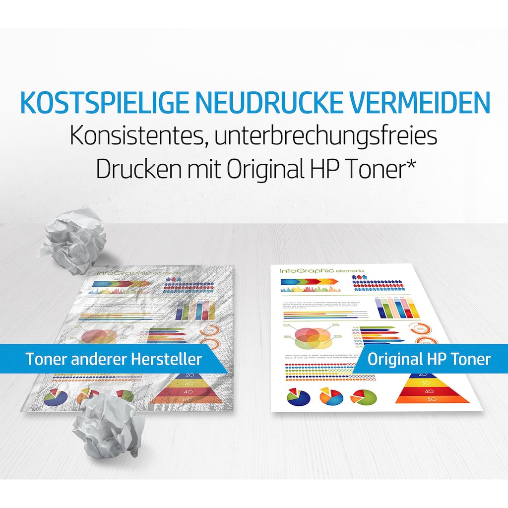 HP Tonerpatrone »216A«