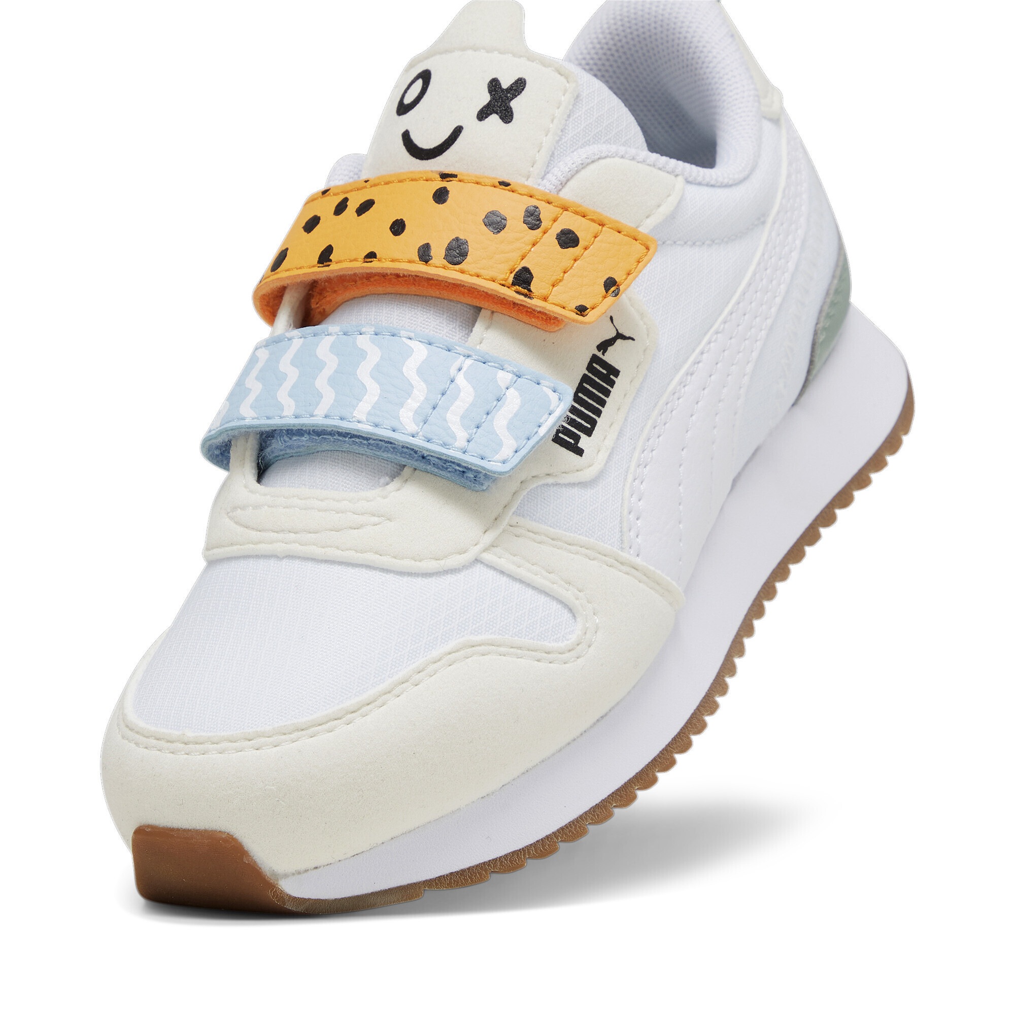 PUMA Sneaker »PUMA R78 Mix Match Sneakers Jugendliche«