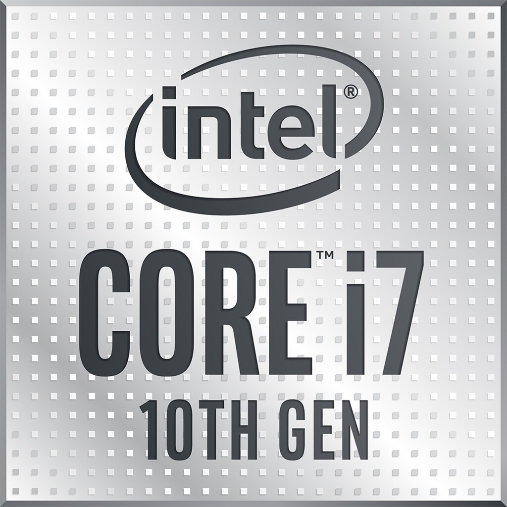 Intel® Prozessor »Core i7-10700F«