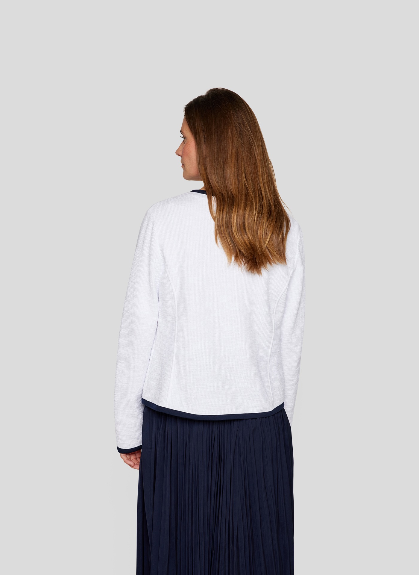 Rabe Strickjacke »Jacke«