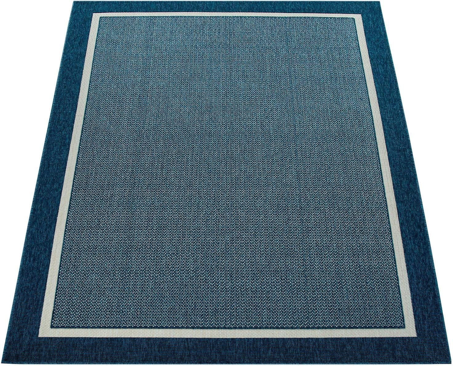 Paco Home Kilimas »Brugge 225« rechteckig 4 mm a...