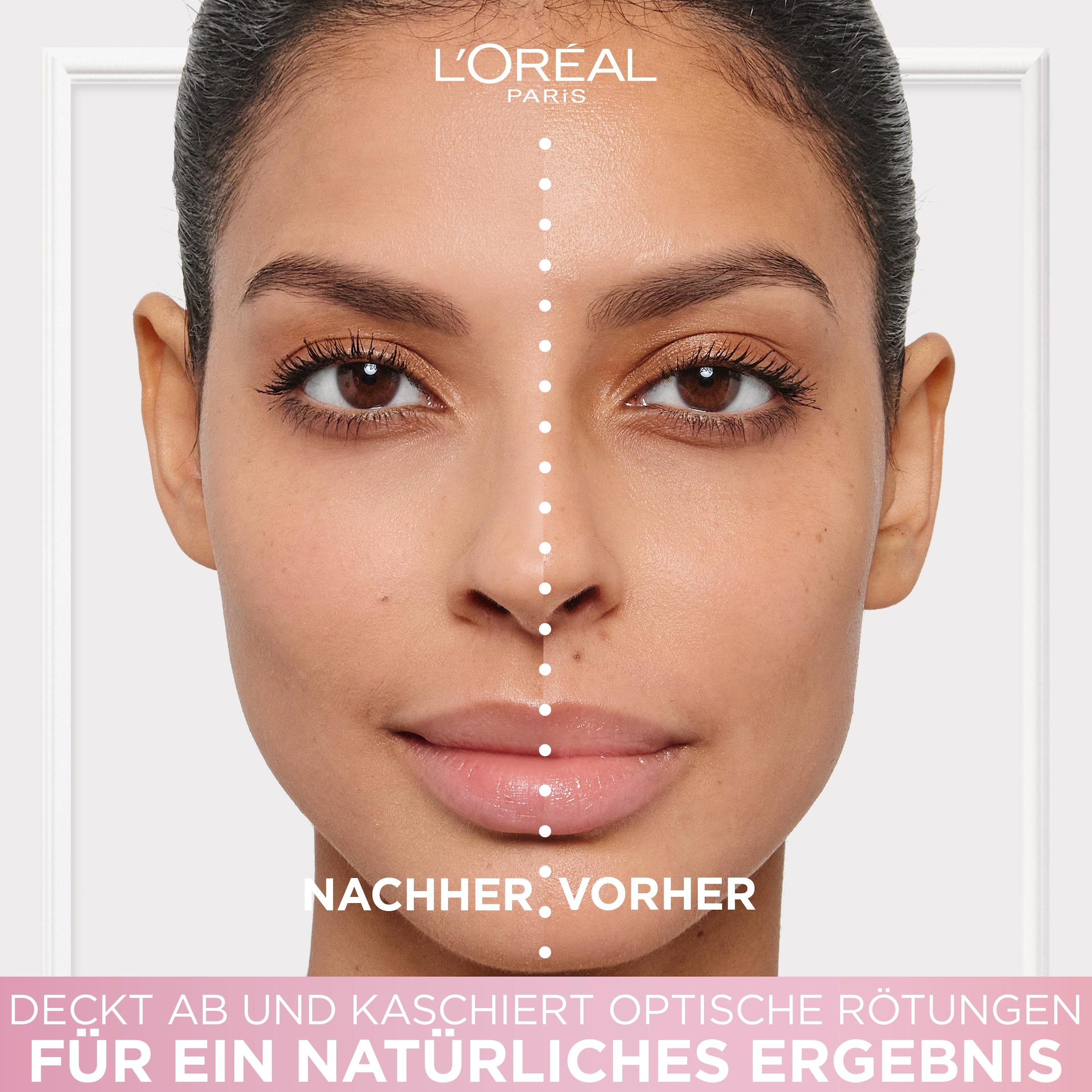 L'ORÉAL PARIS BB-Creme »CC C'EST MAGIC«, mit hoher Wirksamkeit