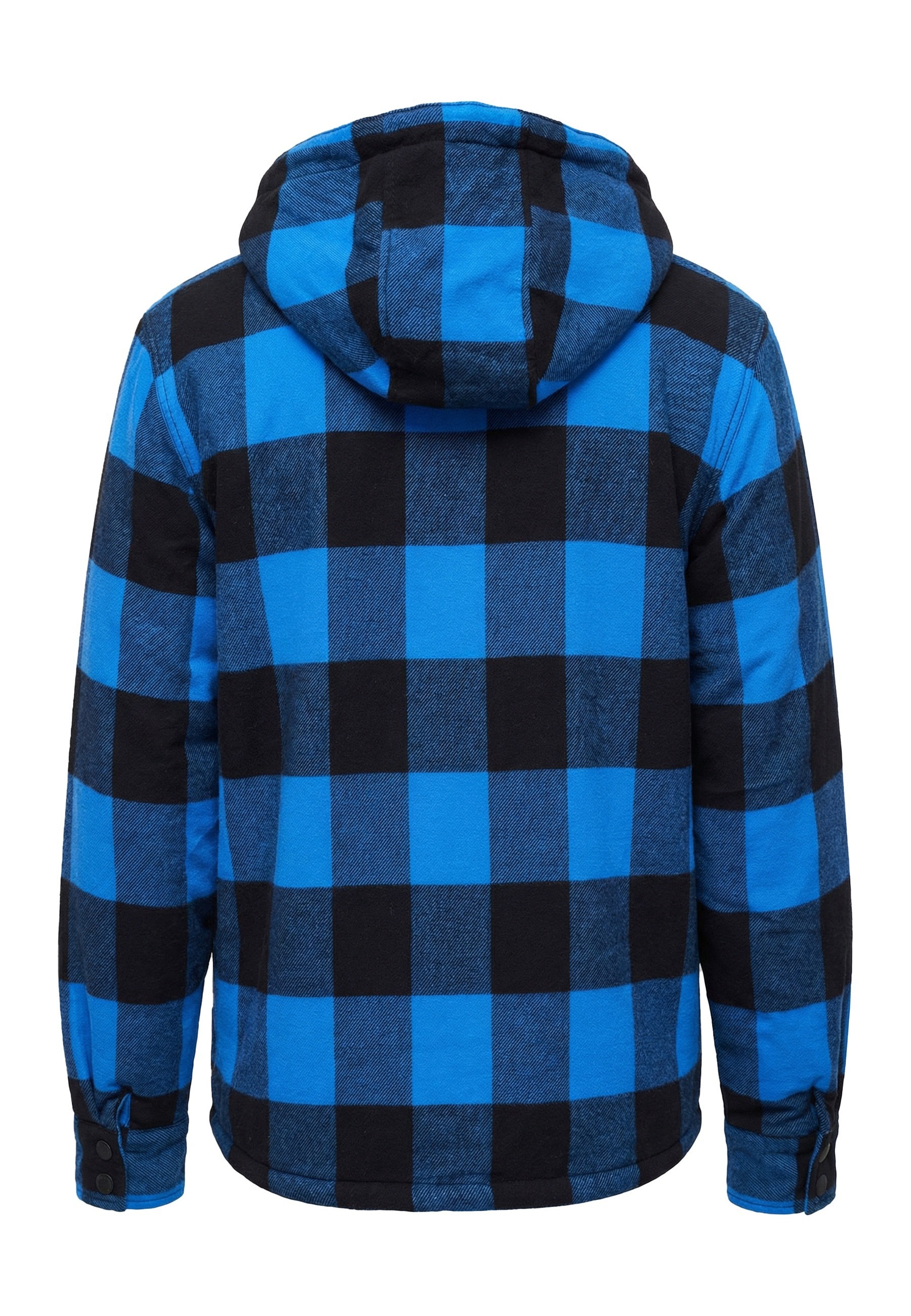 Brandit Anorak »Brandit Herren Lumberjacket Hooded« 1 Stk. tlg. mit Kapuze