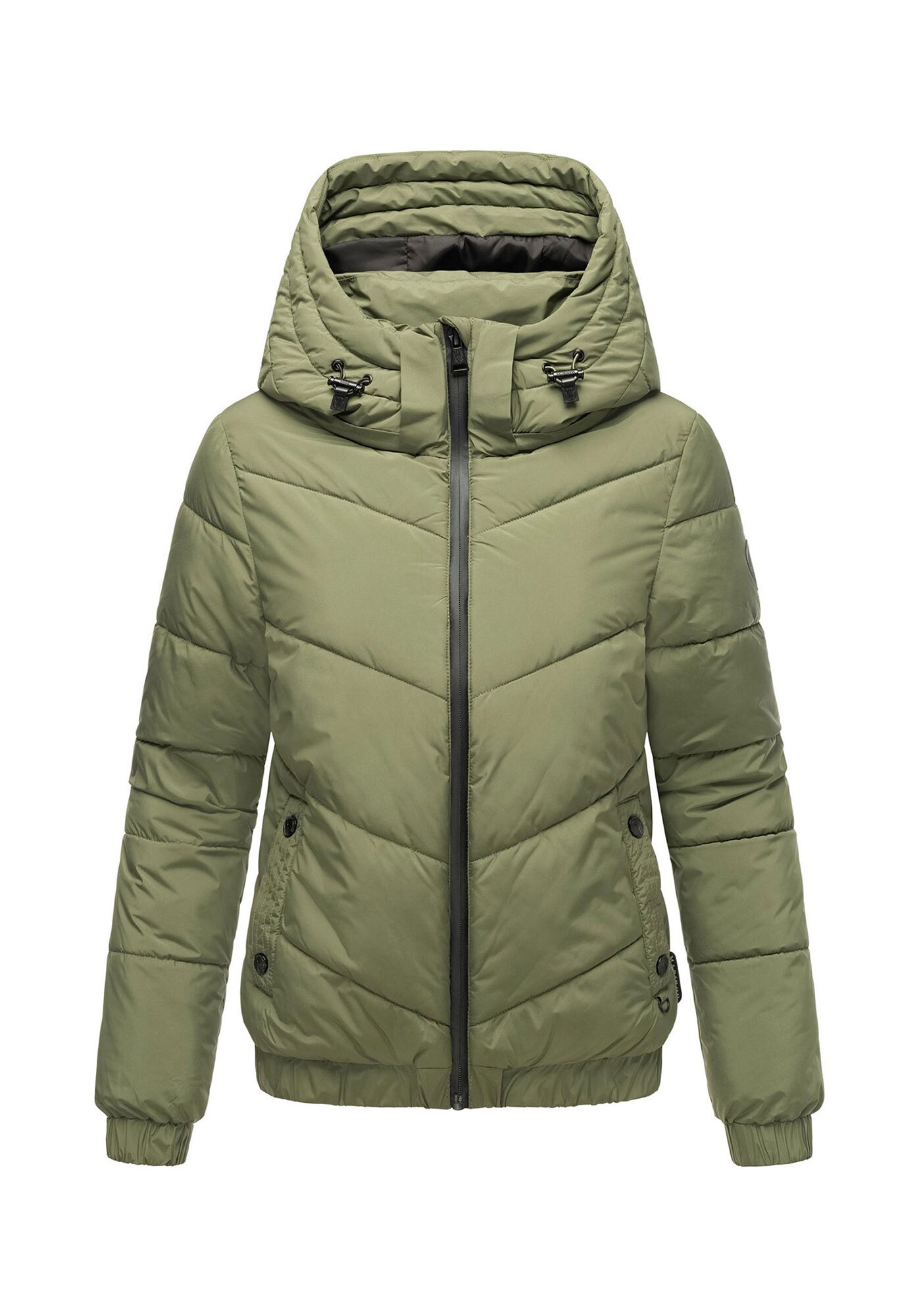 Marikoo Winterjacke »Nayanaa«, mit abnehmbarer Kapuze