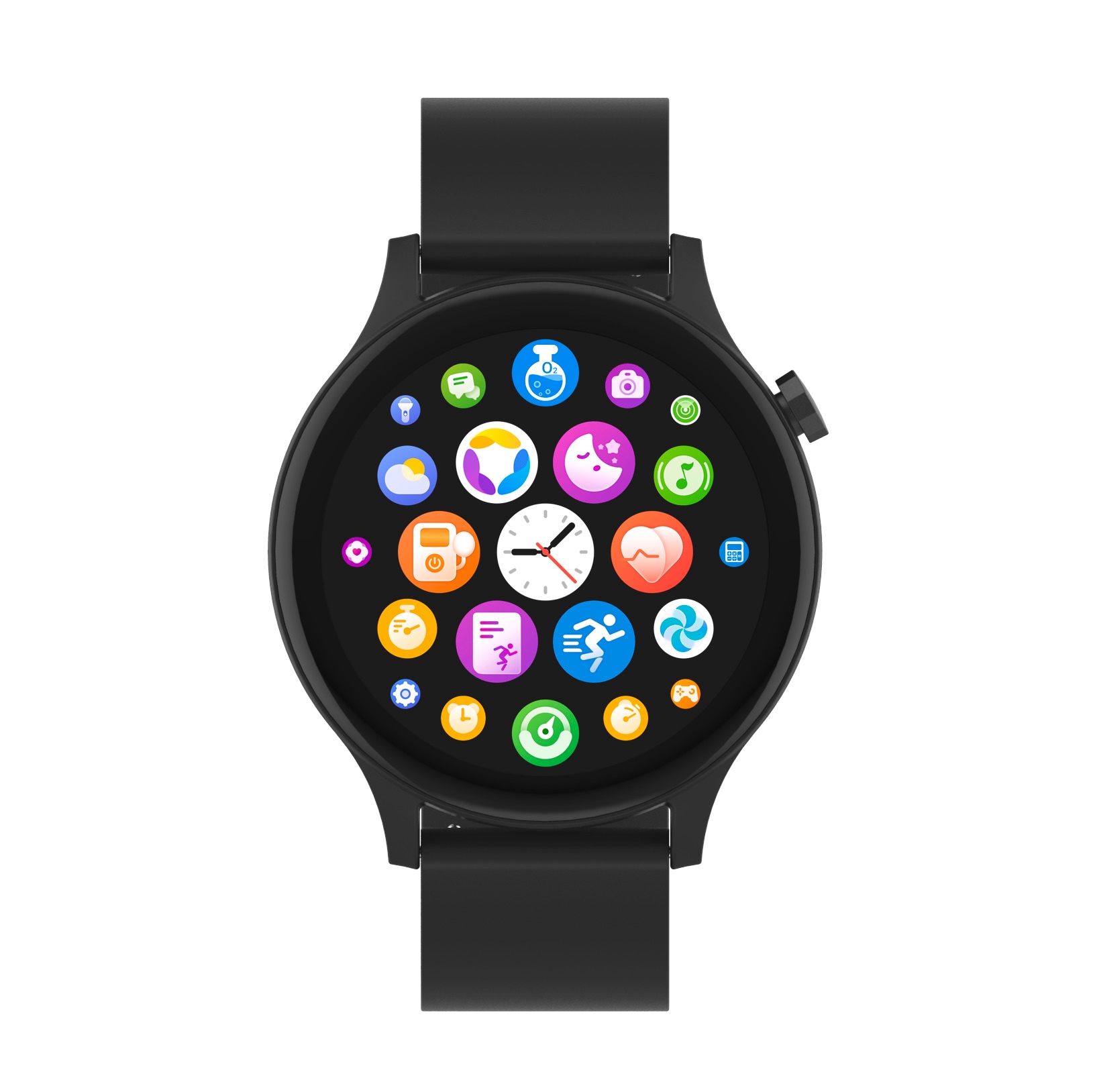 Denver Smartwatch »SWC-338«, (3,51 cm / 1,38 Zoll),)