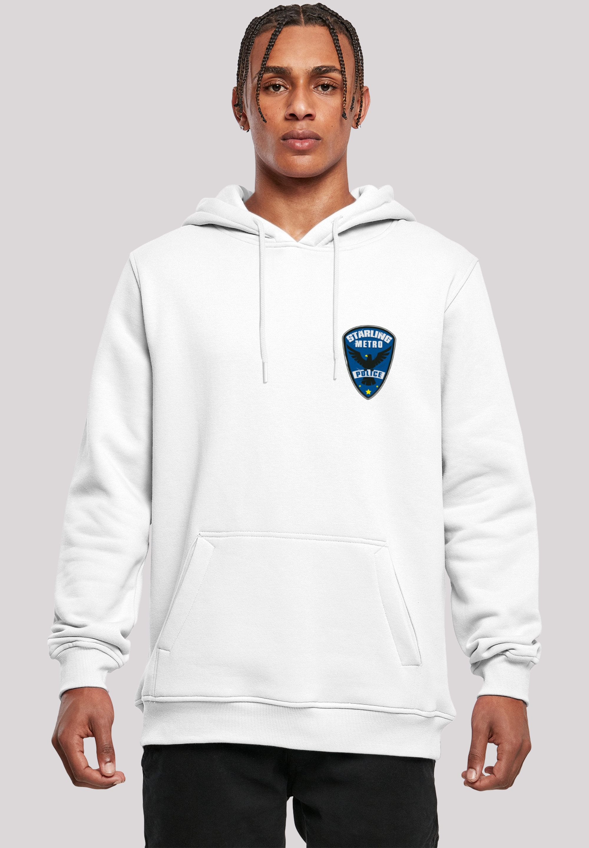 F4NT4STIC Sweatshirt »F4NT4STIC Herren«, (1 tlg.)