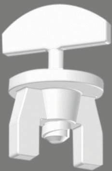 Good Life Feststeller "Tim" für Innenlauf-Schienen 6 mm günstig online kaufen