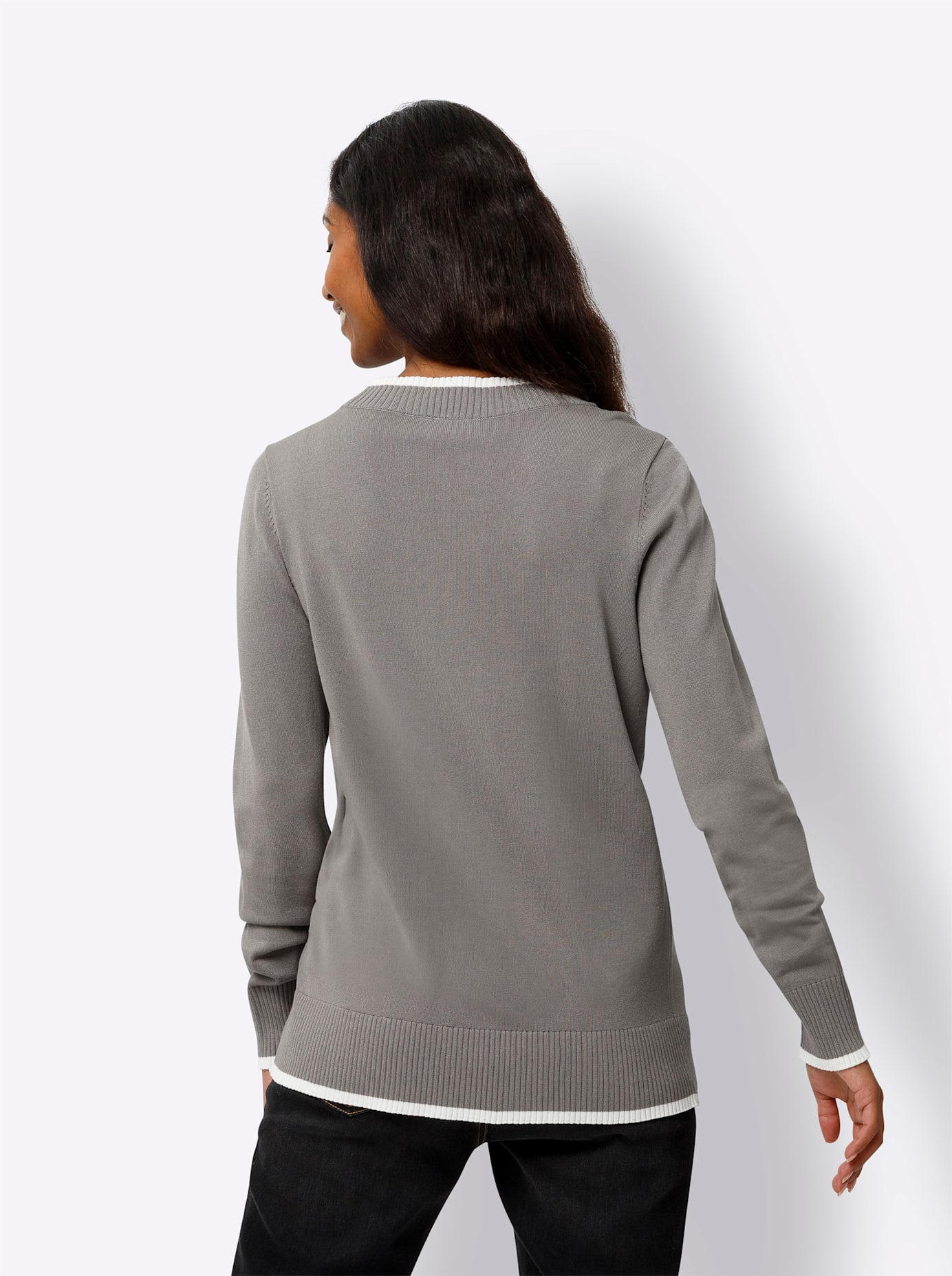 heine Strickpullover "Pullover" günstig online kaufen