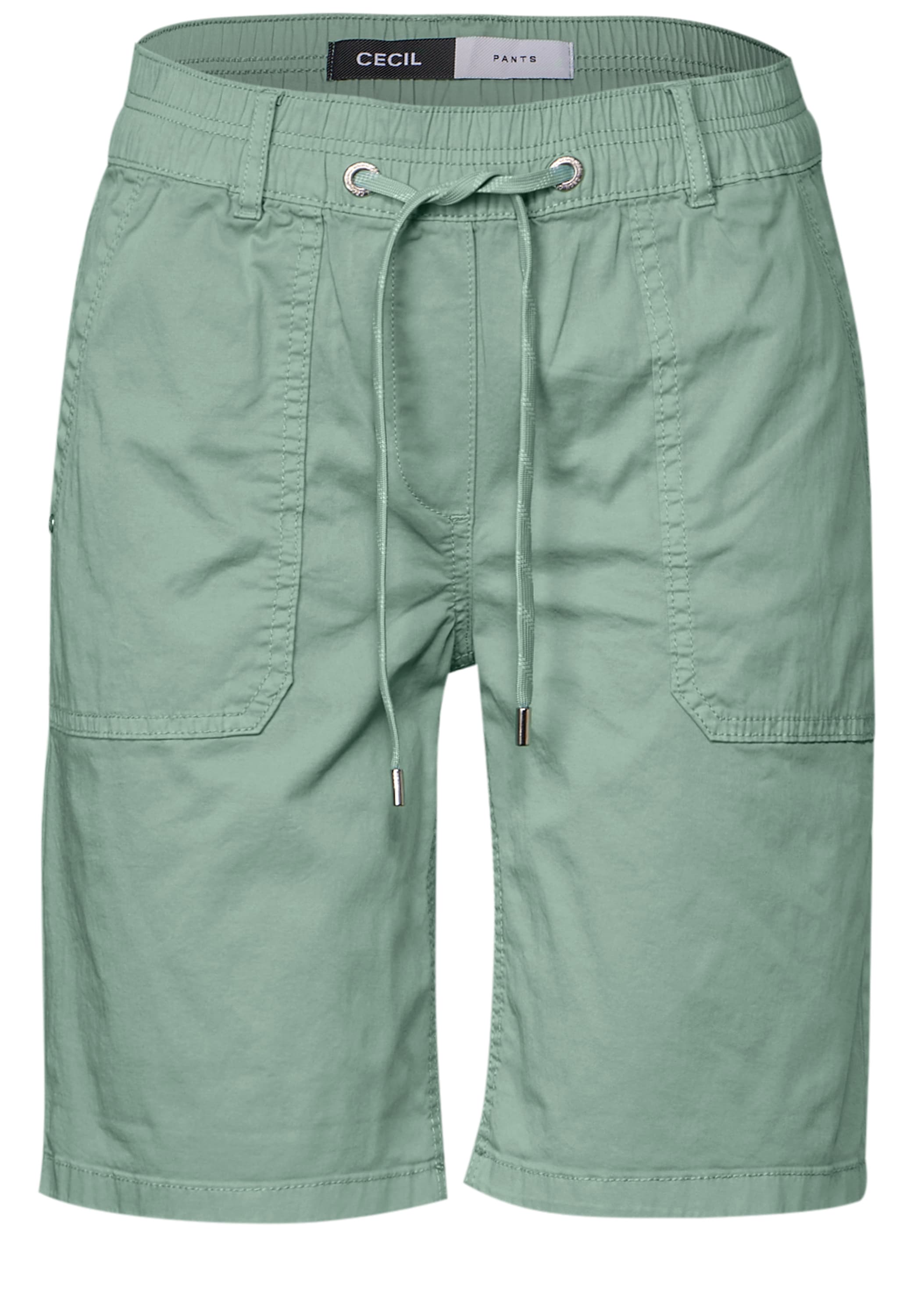 Cecil Shorts »Style Tracey«, mit elastischem Bund und Tunnelzug
