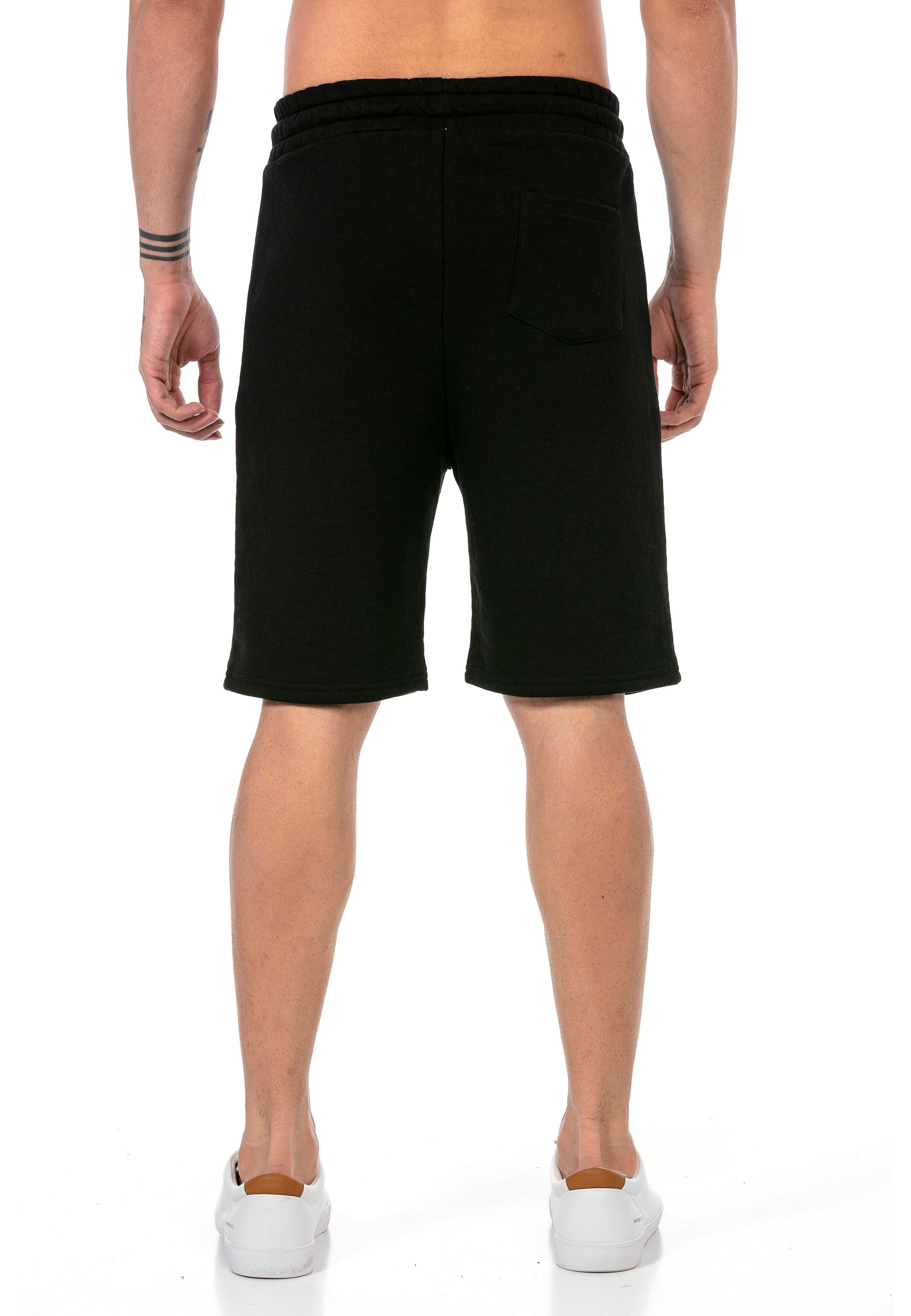 RedBridge Shorts »Southport«, mit vertikalem Redbridge-Schriftzug