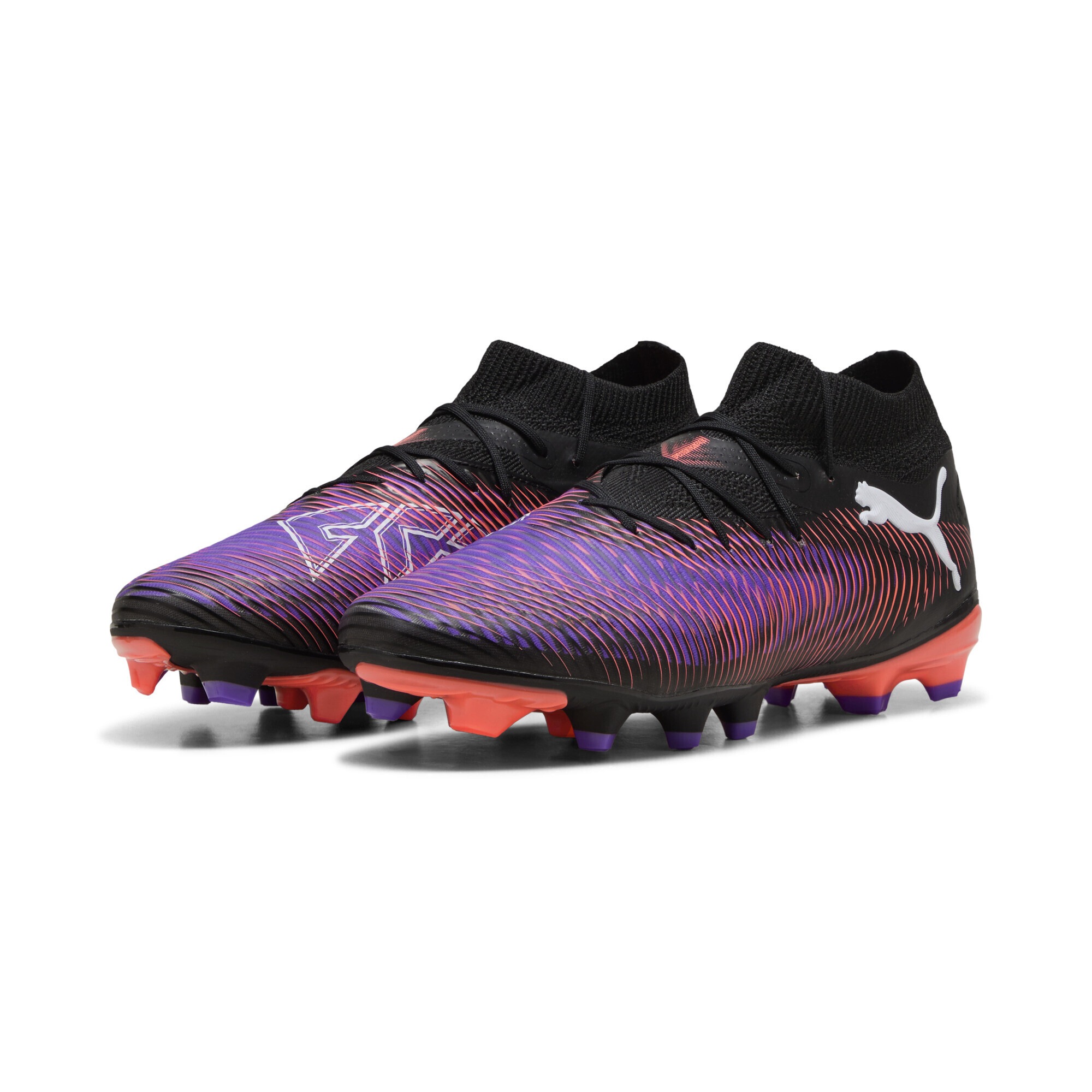 PUMA Fußballschuh "FUTURE 8 PRO FG/AG Fußballschuhe Erwachsene" günstig online kaufen