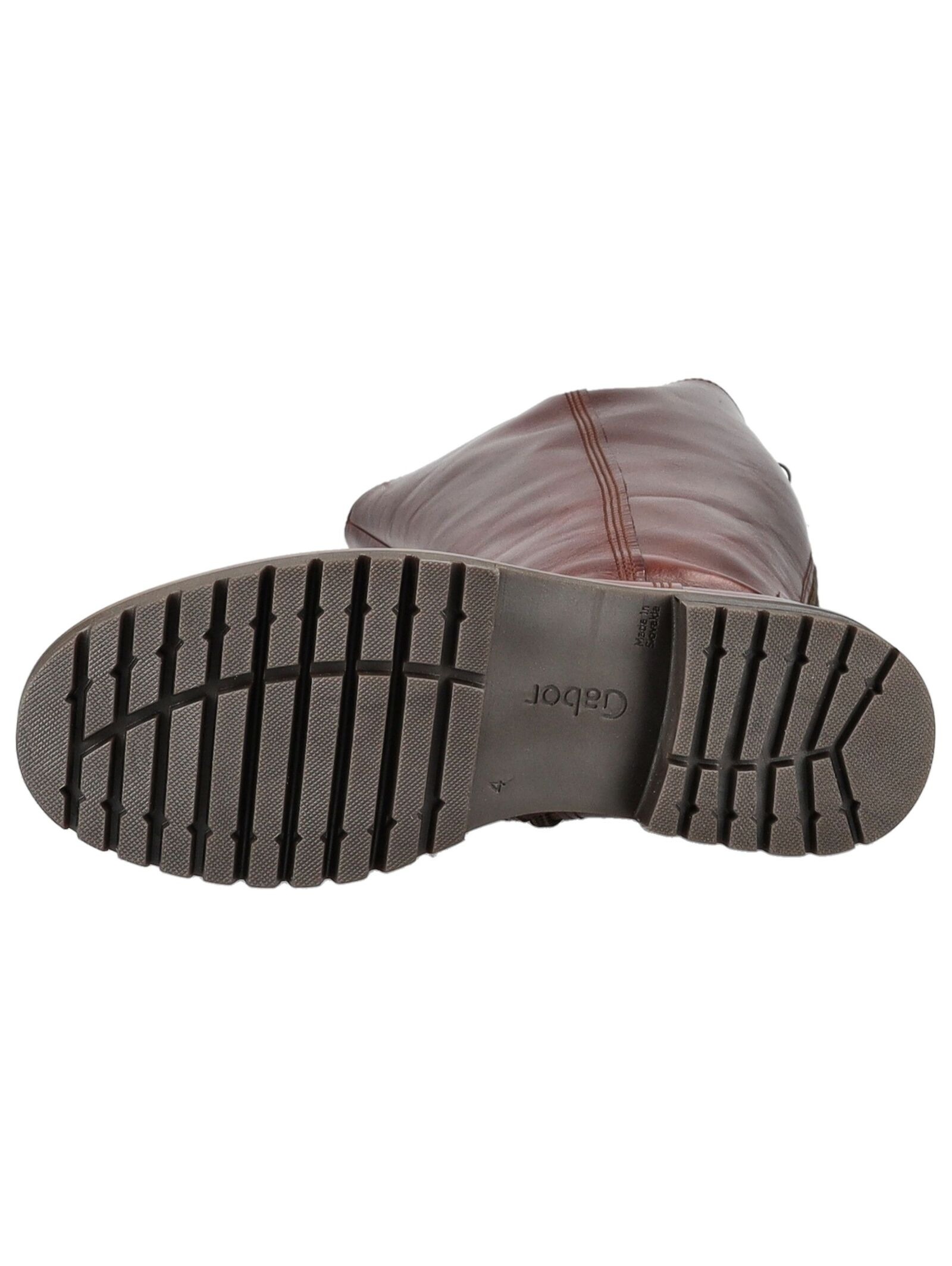 Gabor Comfort Stiefel »Gabor Comfort Stiefel Nappaleder«