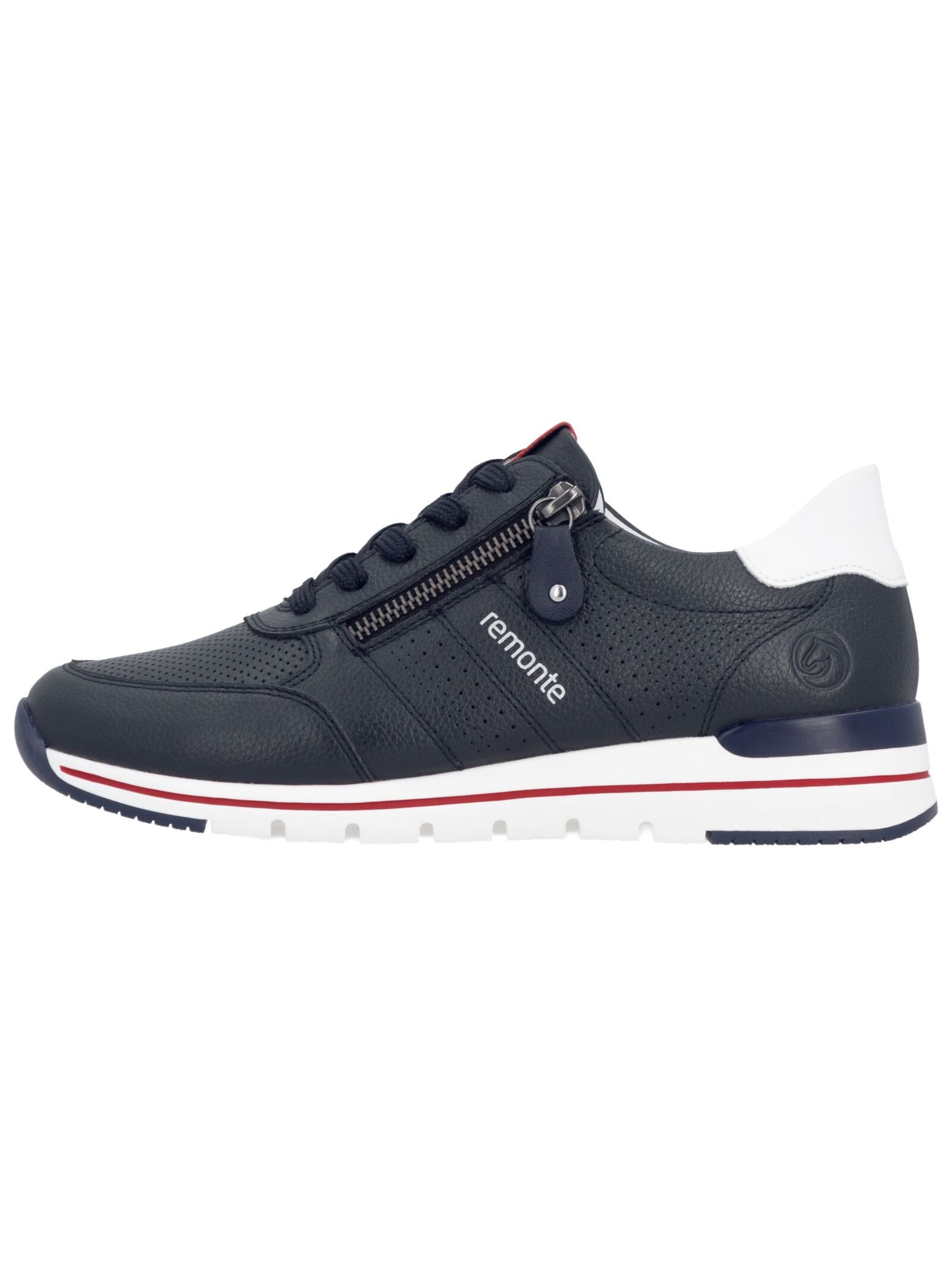 Remonte Sneaker "Remonte Sneaker Leder" günstig online kaufen