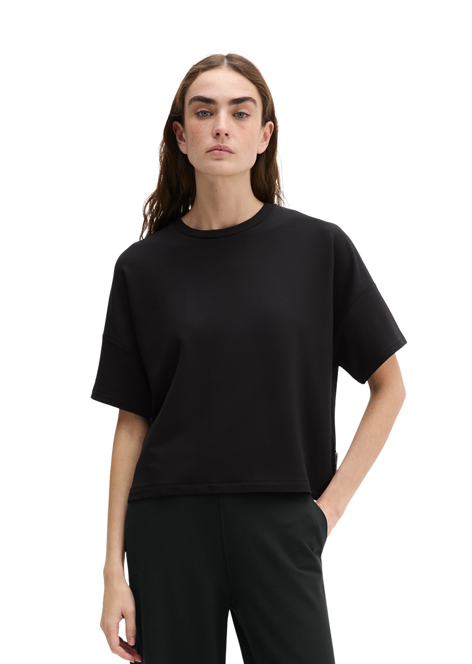 Marc OPolo T-Shirt "aus TENCEL™ Modal"