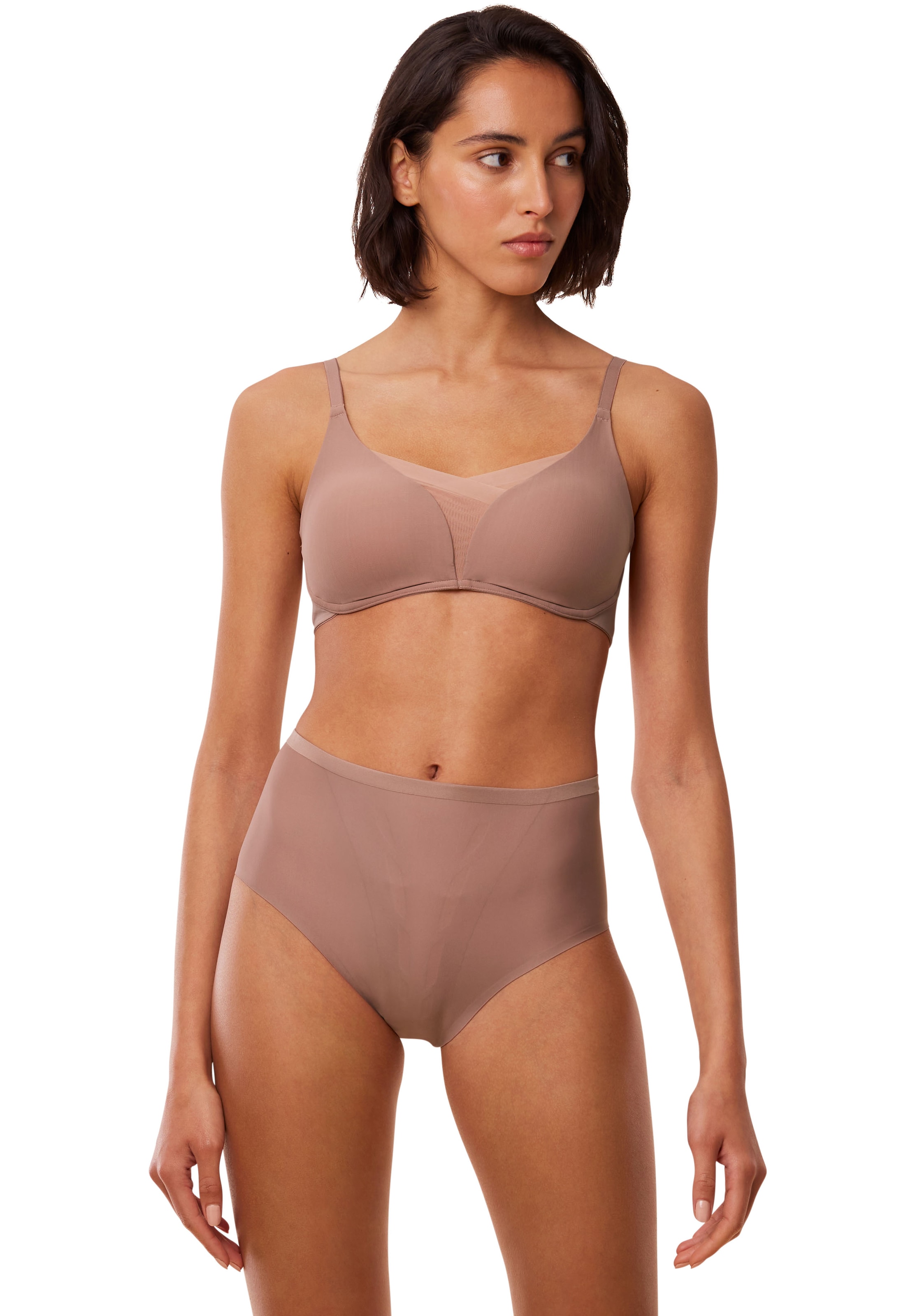 Triumph Shapingslip "Shape Smart Maxi", (-), glättend, leicht formend, hohe günstig online kaufen